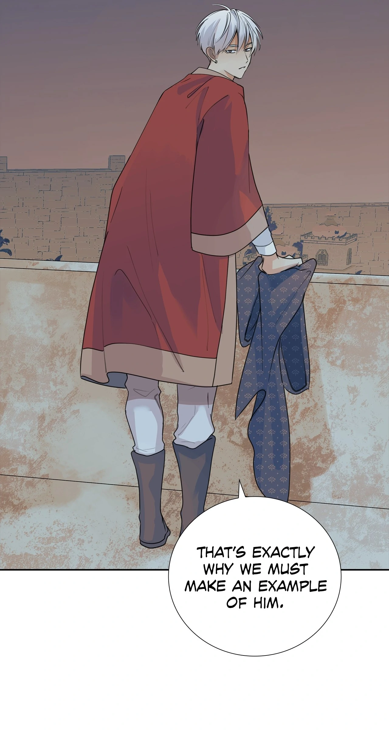 Bloody Moon [Official] - Chapter 1 manhwa