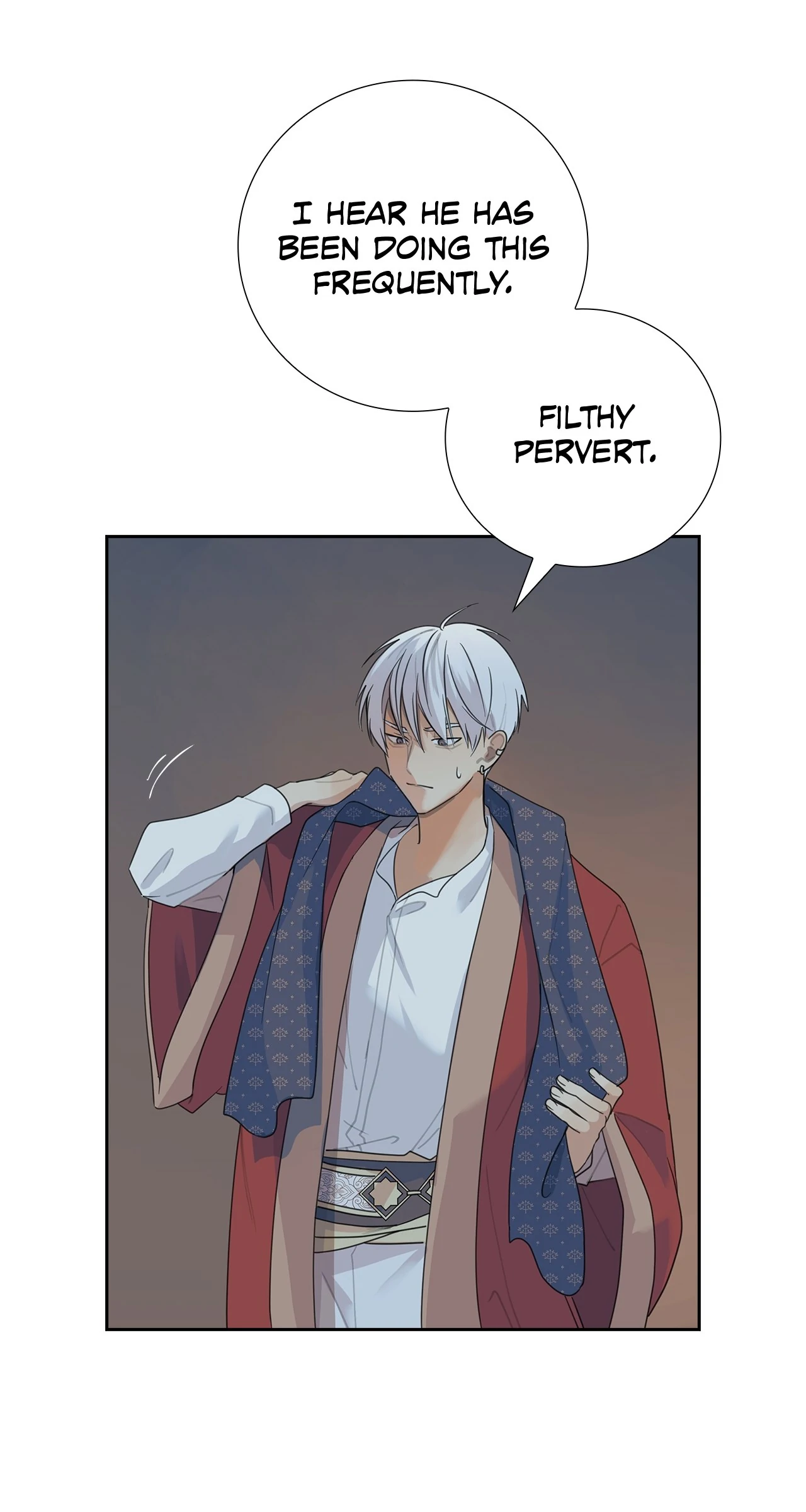 Bloody Moon [Official] - Chapter 1 manhwa