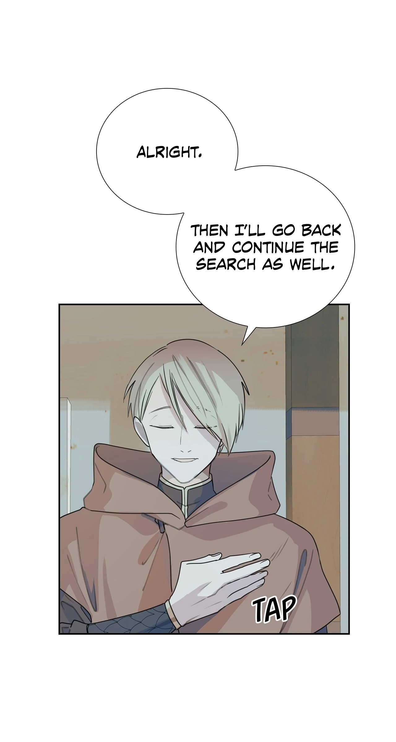 Bloody Moon [Official] - Chapter 1 manhwa