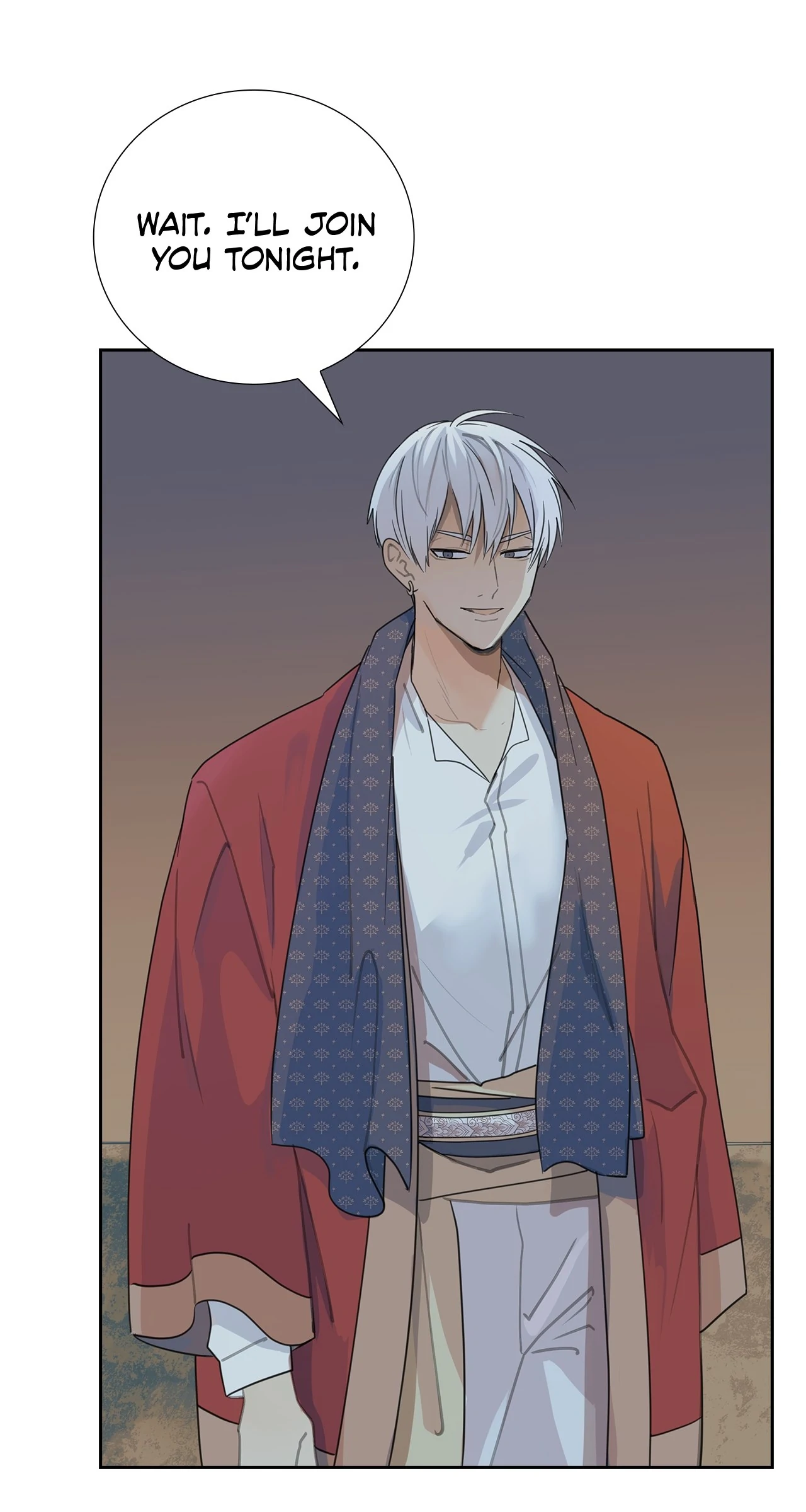 Bloody Moon [Official] - Chapter 1 manhwa