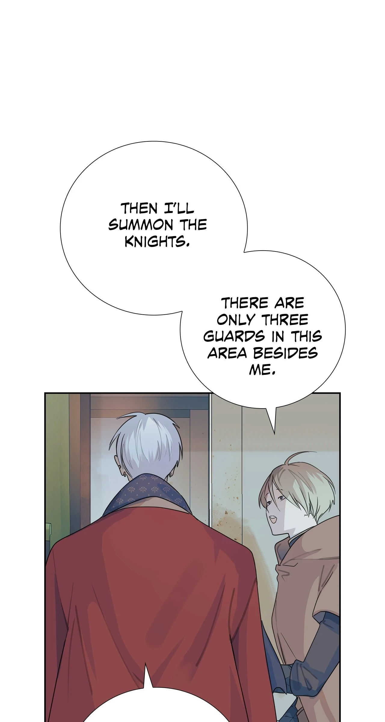 Bloody Moon [Official] - Chapter 1 manhwa