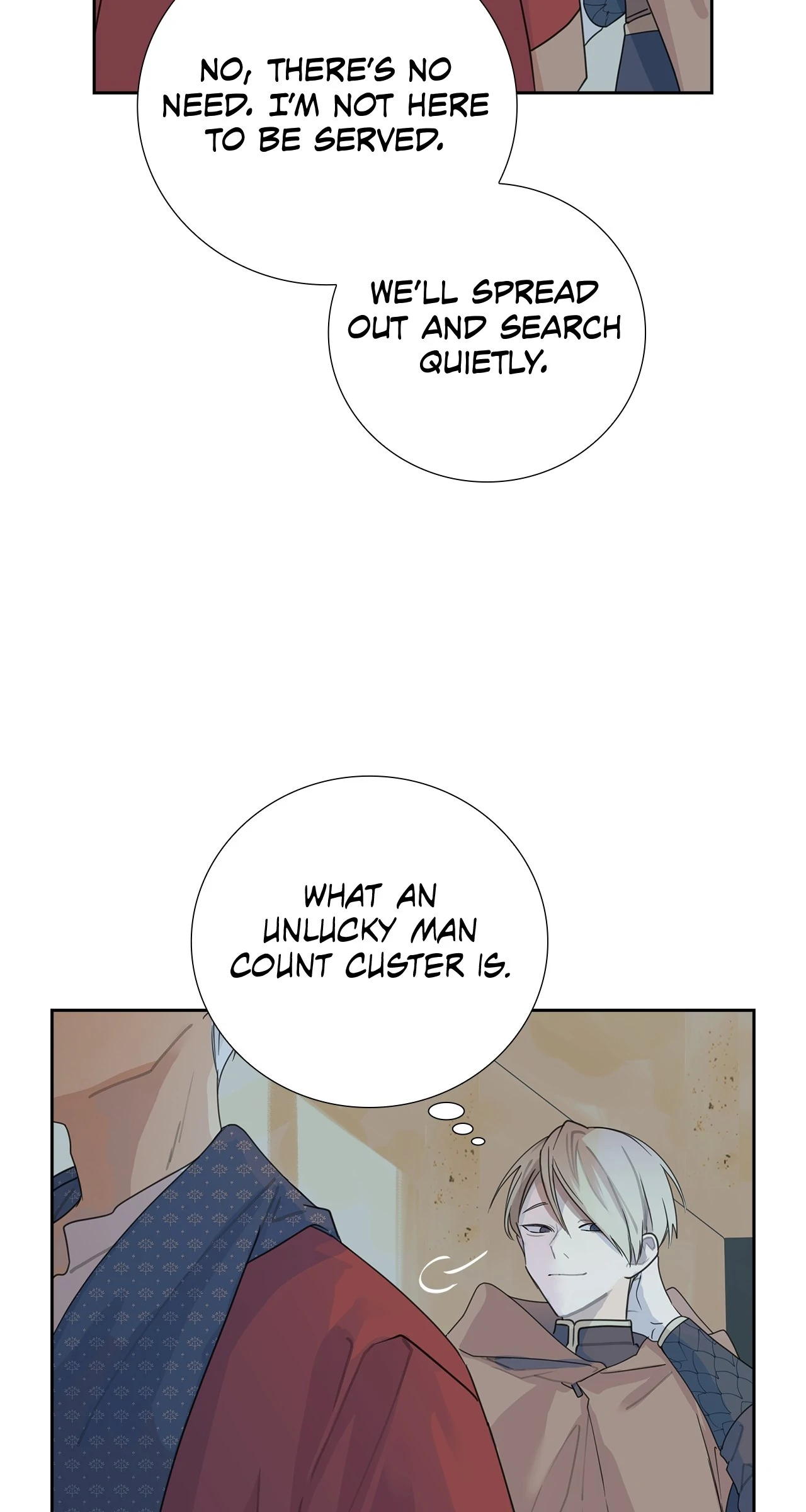 Bloody Moon [Official] - Chapter 1 manhwa