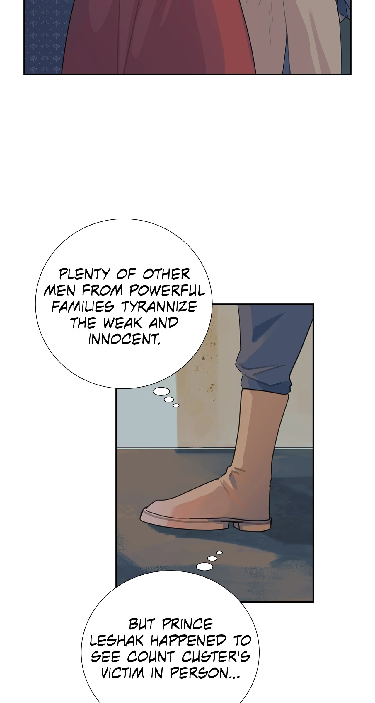 Bloody Moon [Official] - Chapter 1 manhwa