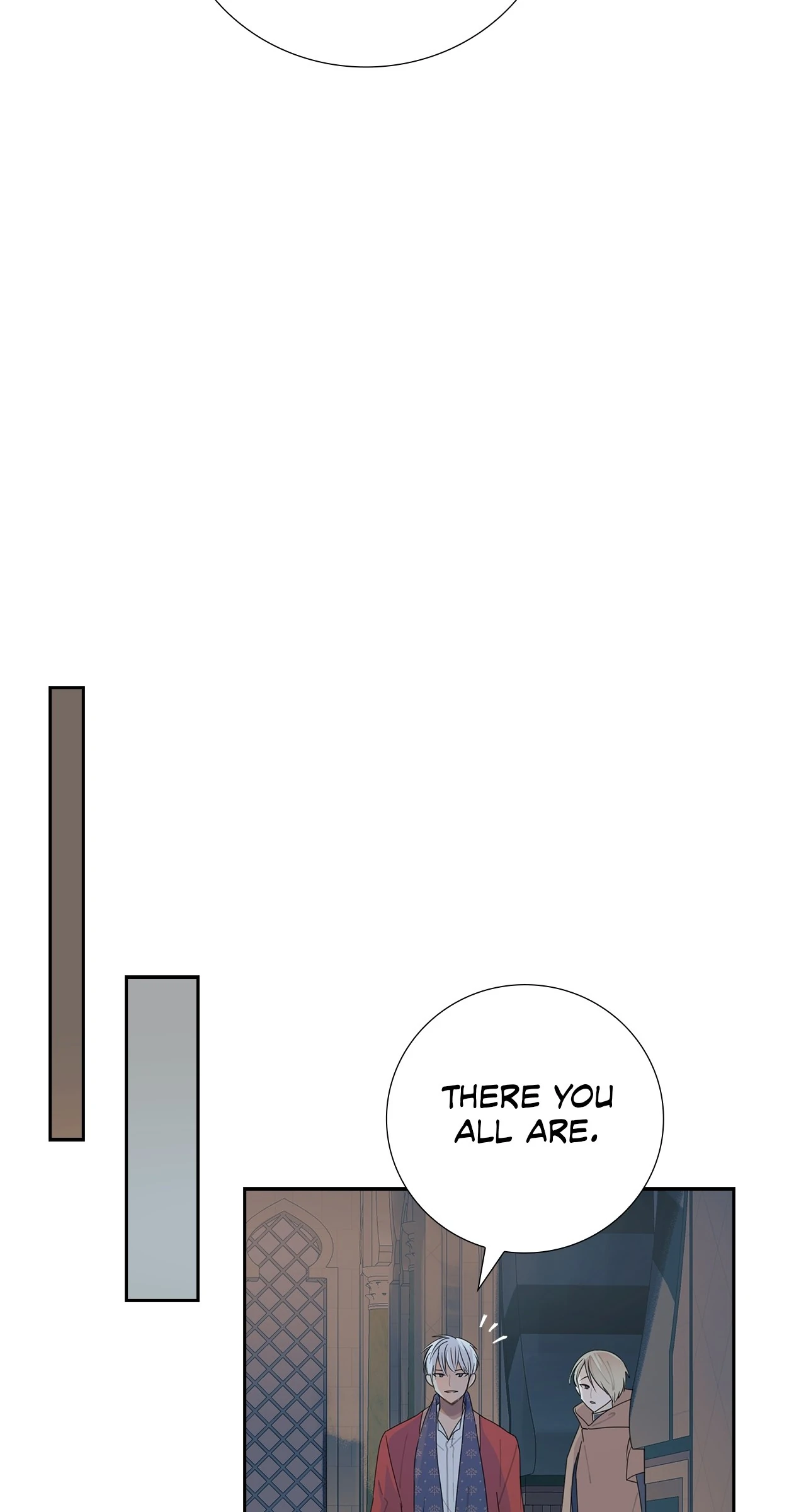 Bloody Moon [Official] - Chapter 1 manhwa