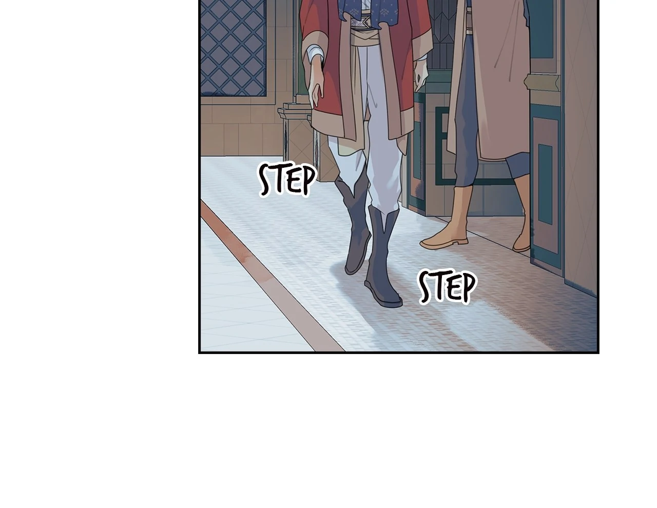 Bloody Moon [Official] - Chapter 1 manhwa