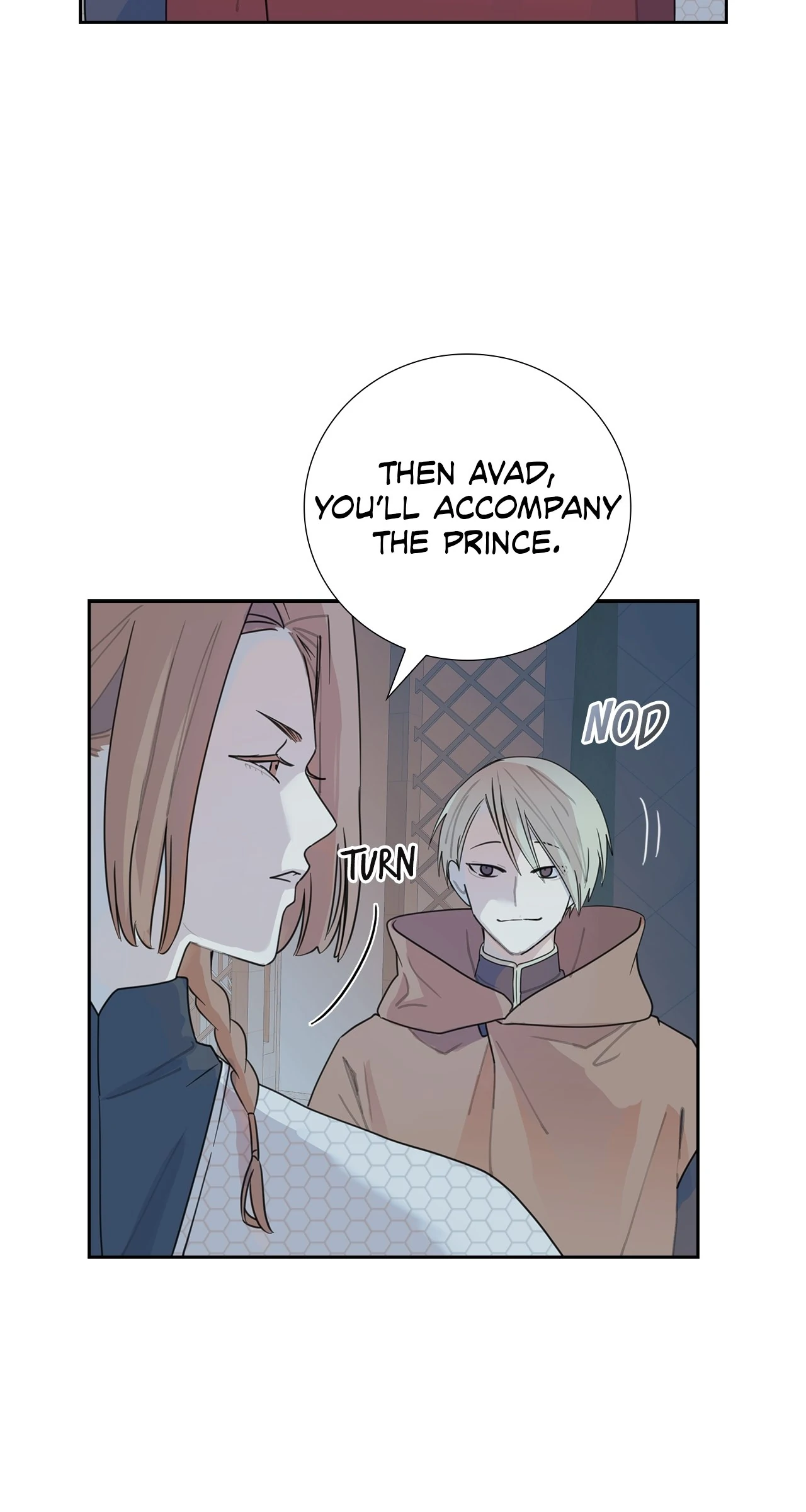 Bloody Moon [Official] - Chapter 1 manhwa