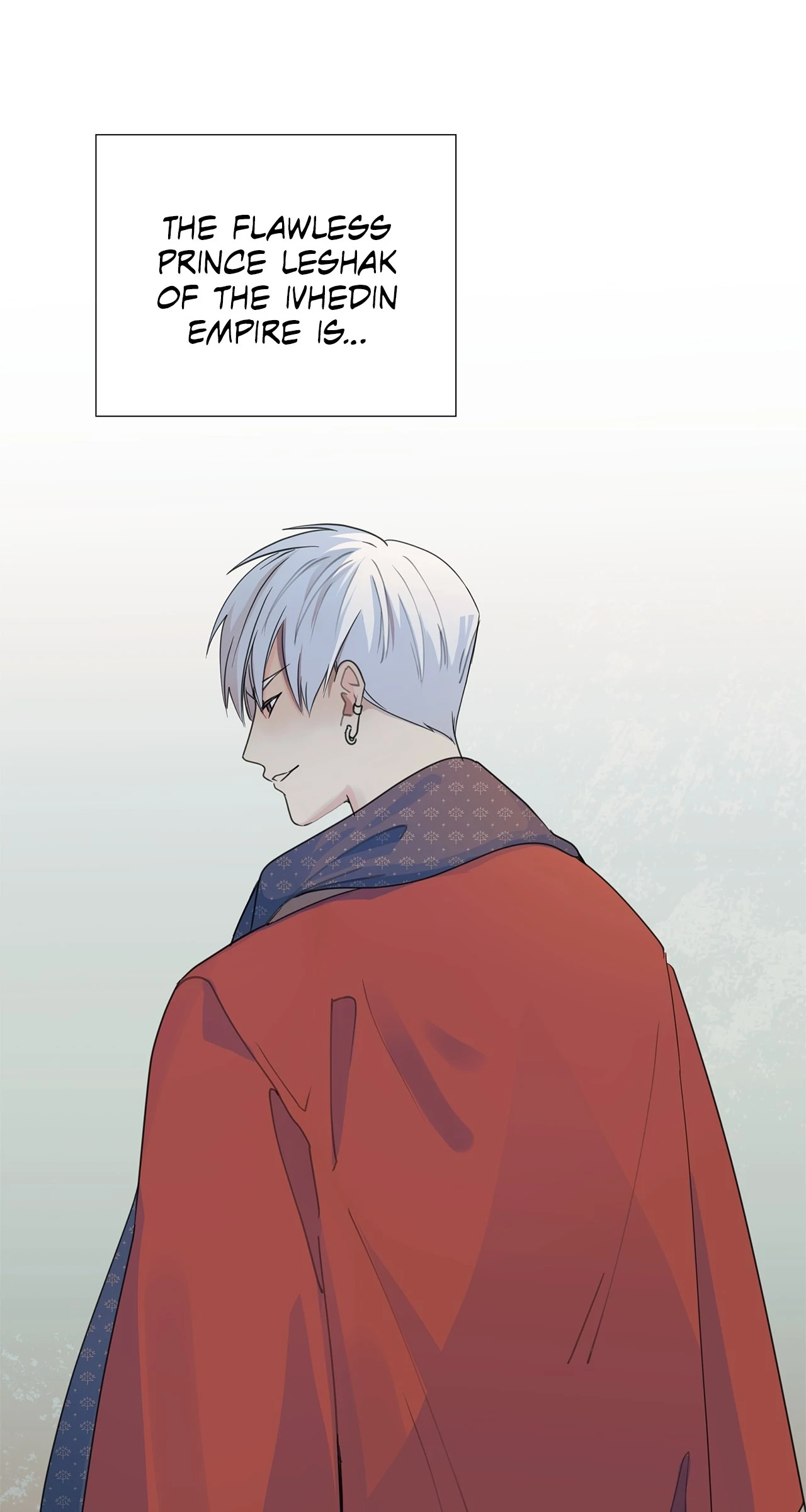 Bloody Moon [Official] - Chapter 1 manhwa