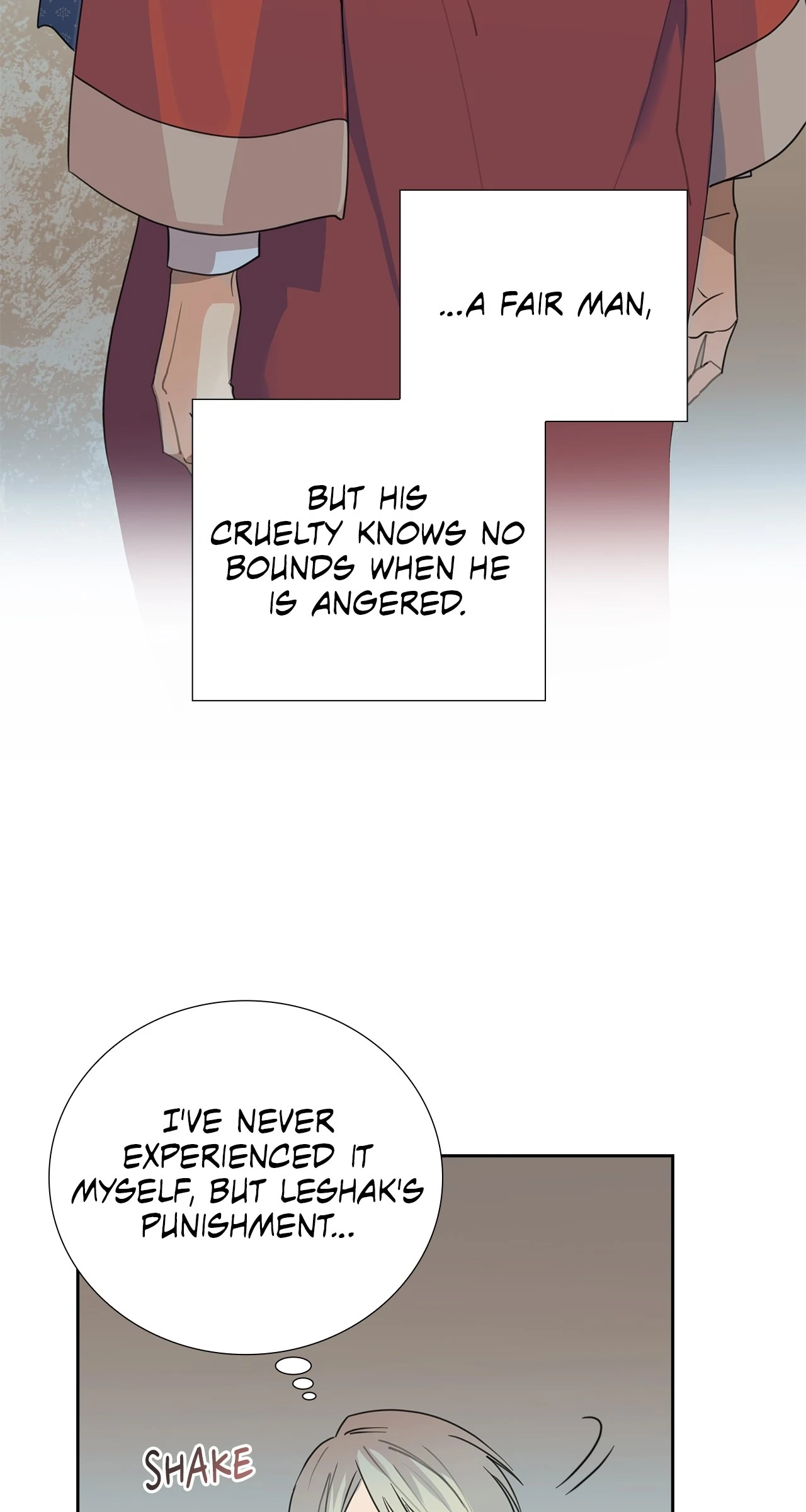 Bloody Moon [Official] - Chapter 1 manhwa