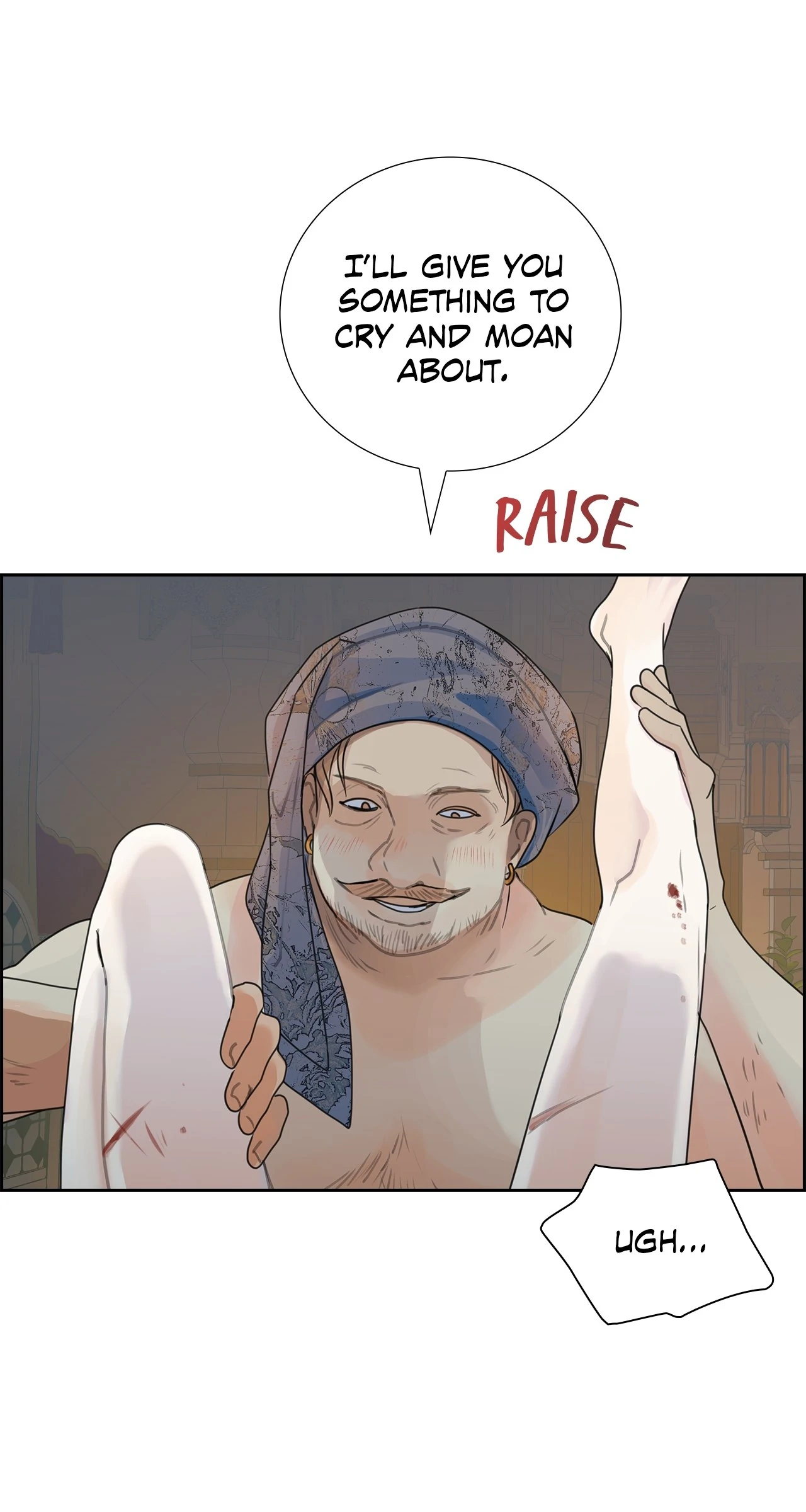 Bloody Moon [Official] - Chapter 1 manhwa