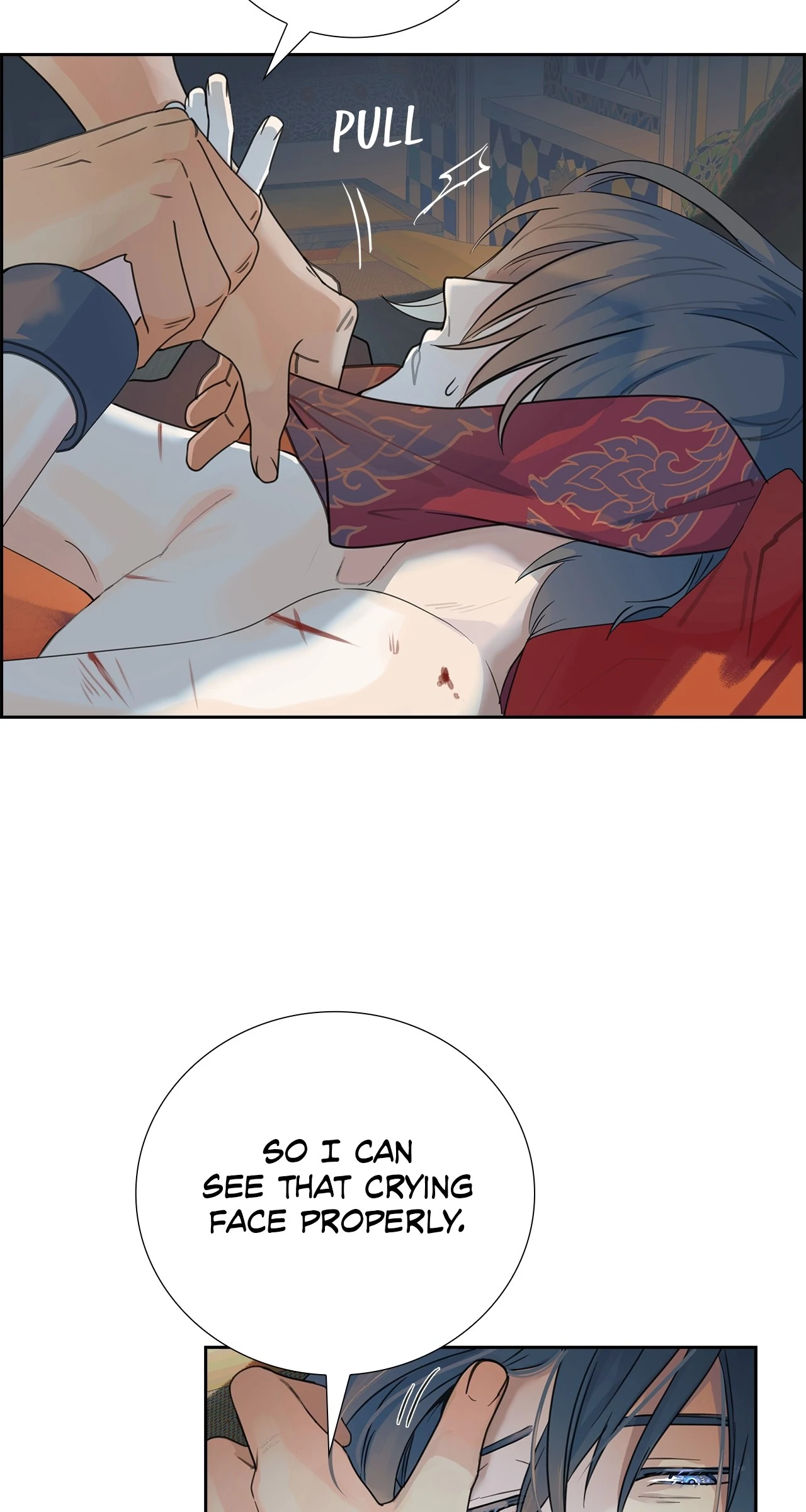 Bloody Moon [Official] - Chapter 1 manhwa