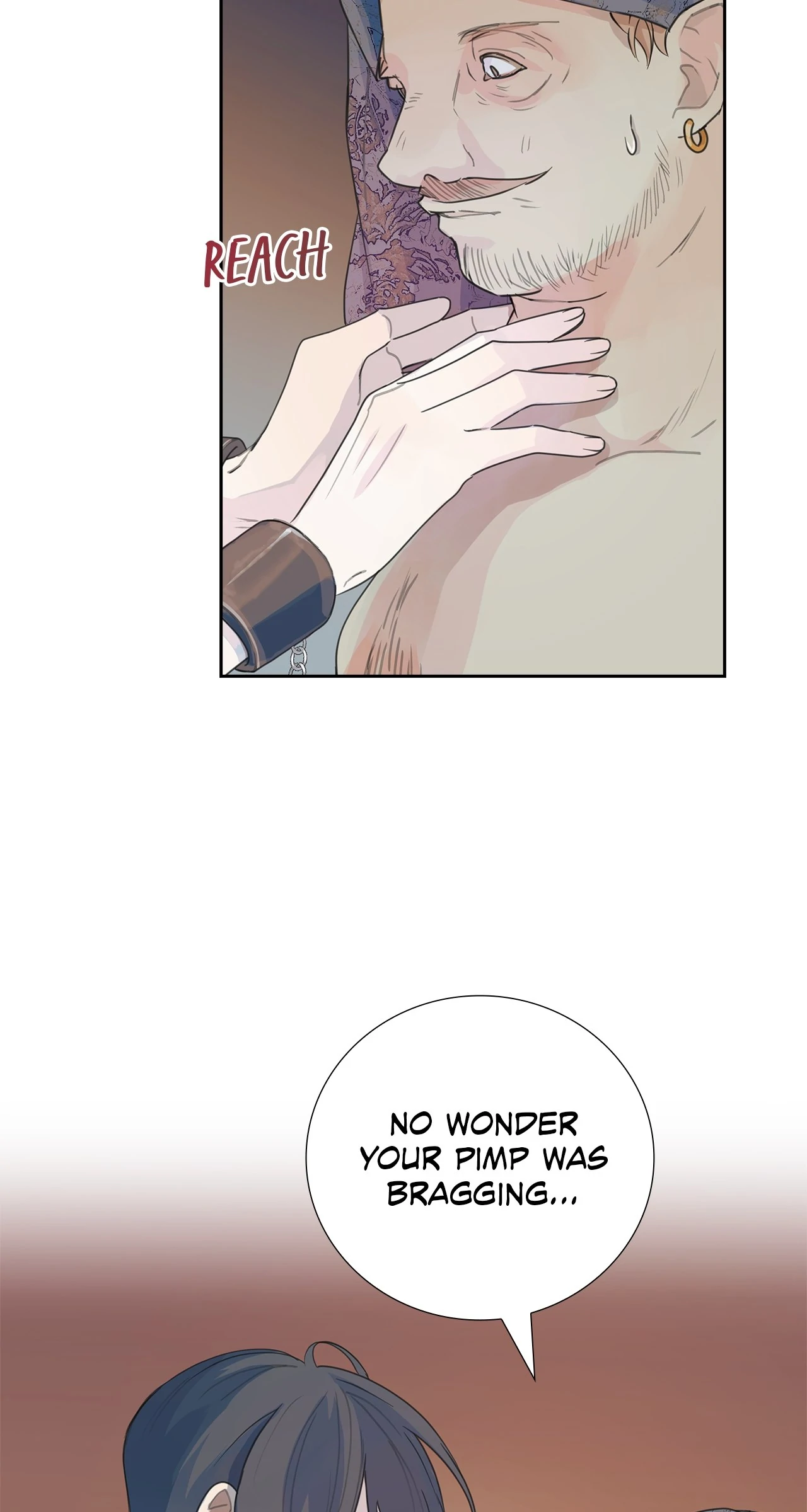 Bloody Moon [Official] - Chapter 1 manhwa