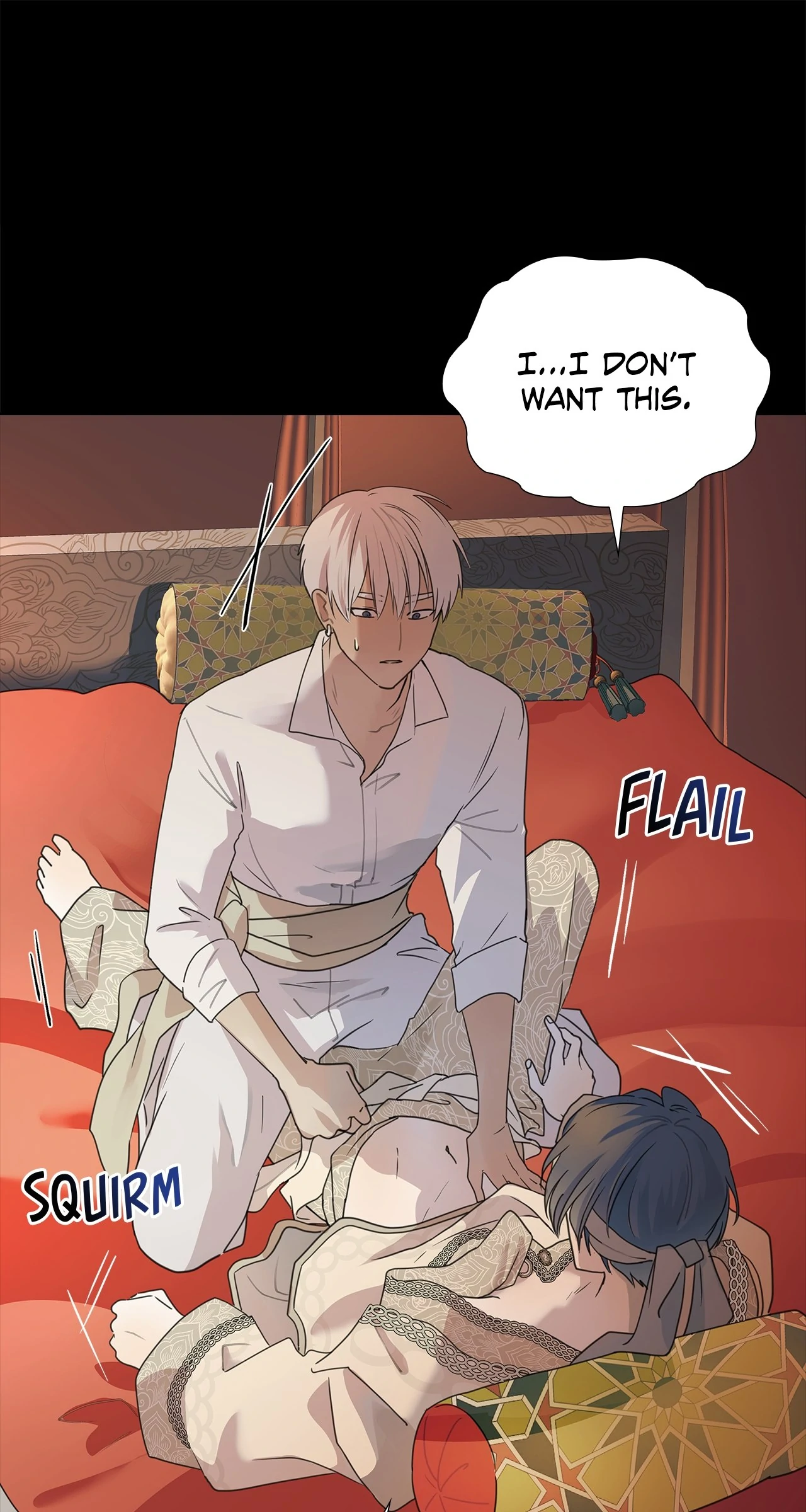 Bloody Moon [Official] - Chapter 10 manhwa