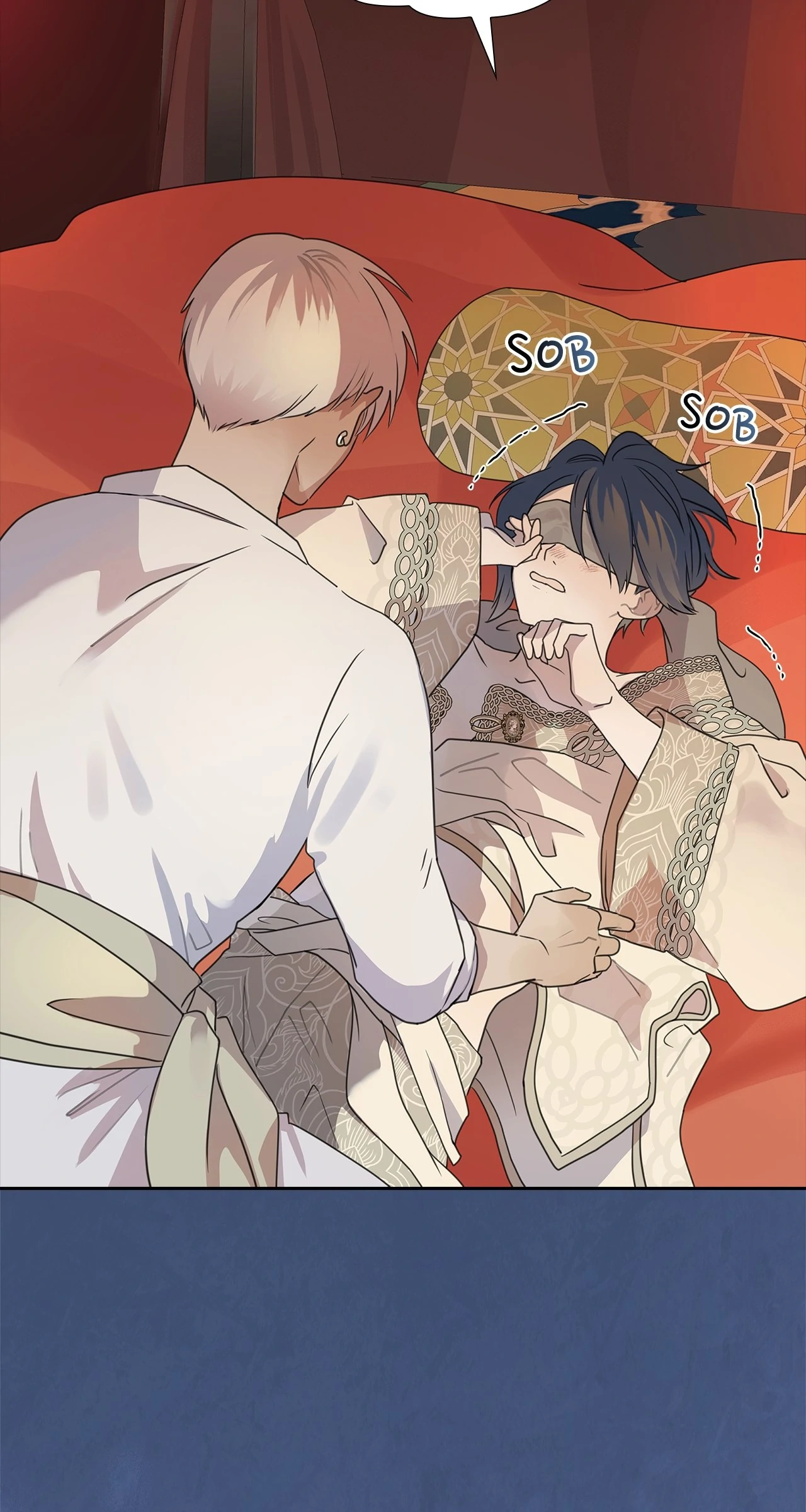 Bloody Moon [Official] - Chapter 10 manhwa