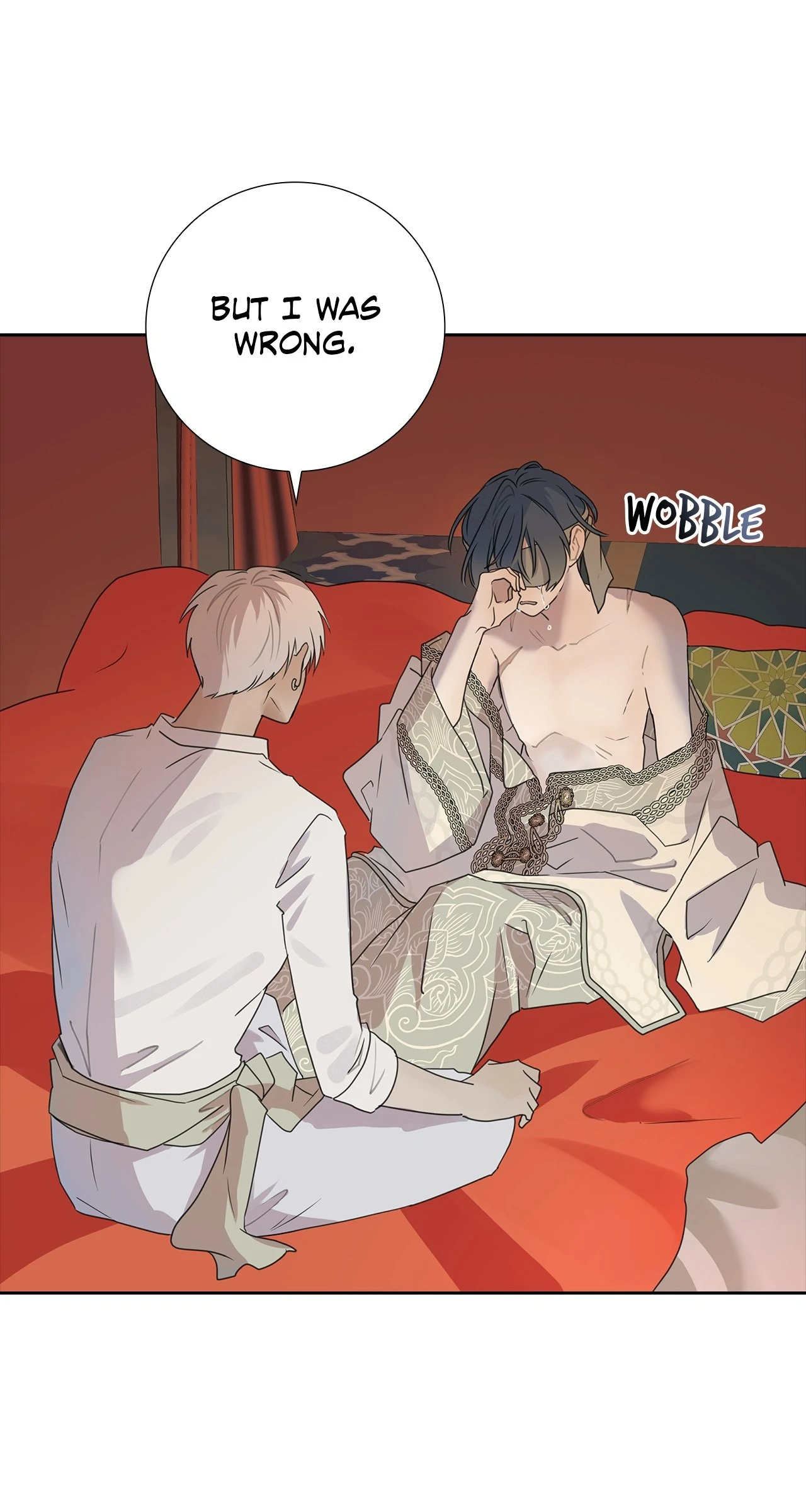 Bloody Moon [Official] - Chapter 10 manhwa