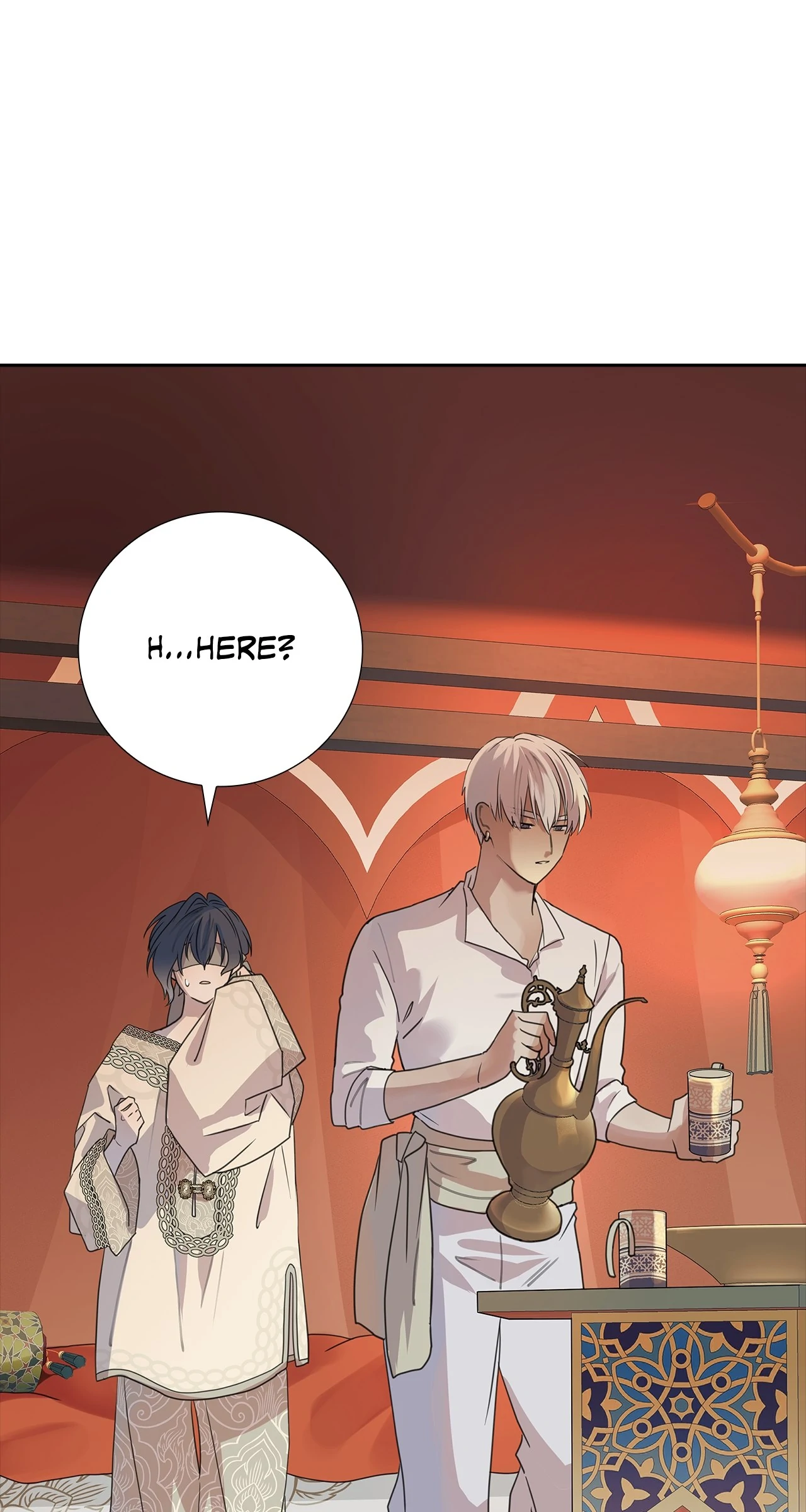 Bloody Moon [Official] - Chapter 10 manhwa