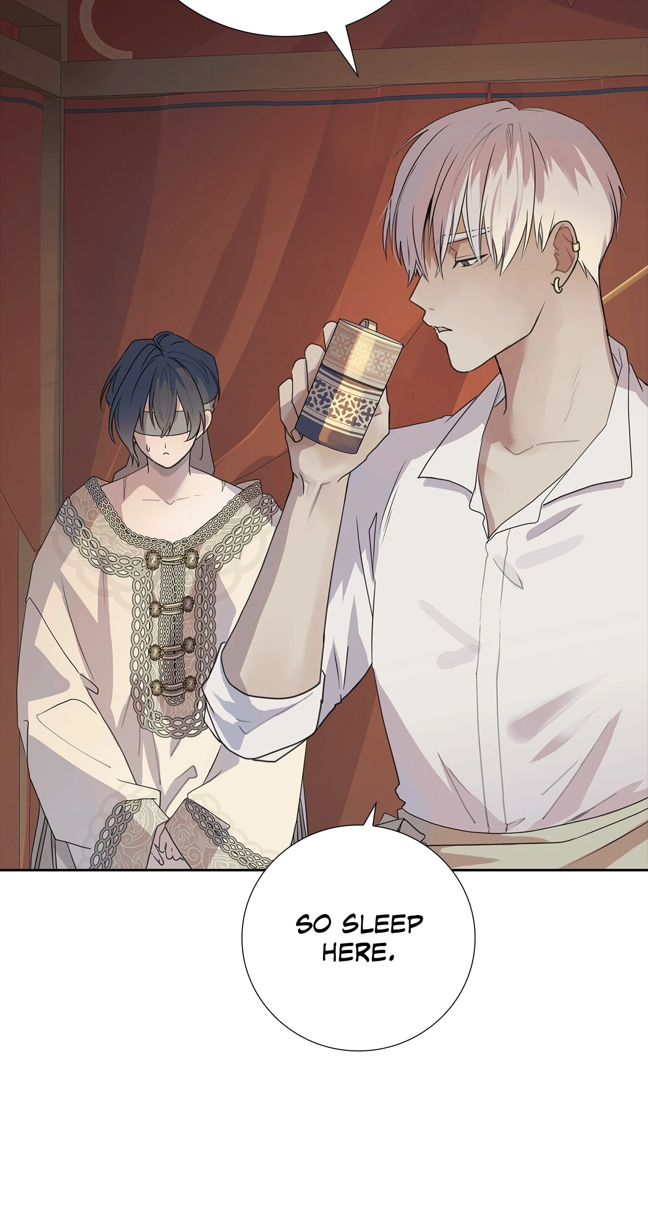 Bloody Moon [Official] - Chapter 10 manhwa