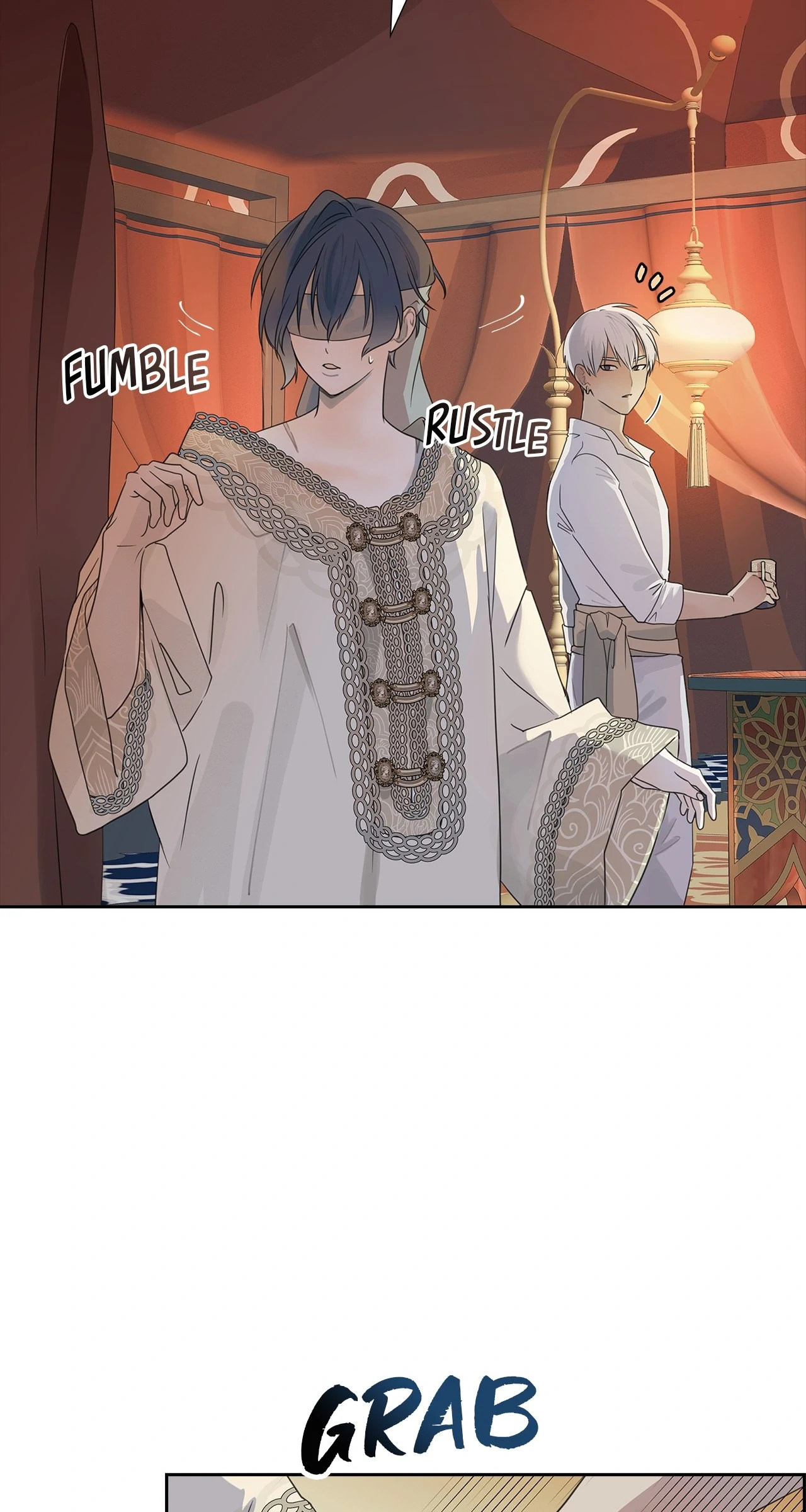 Bloody Moon [Official] - Chapter 10 manhwa