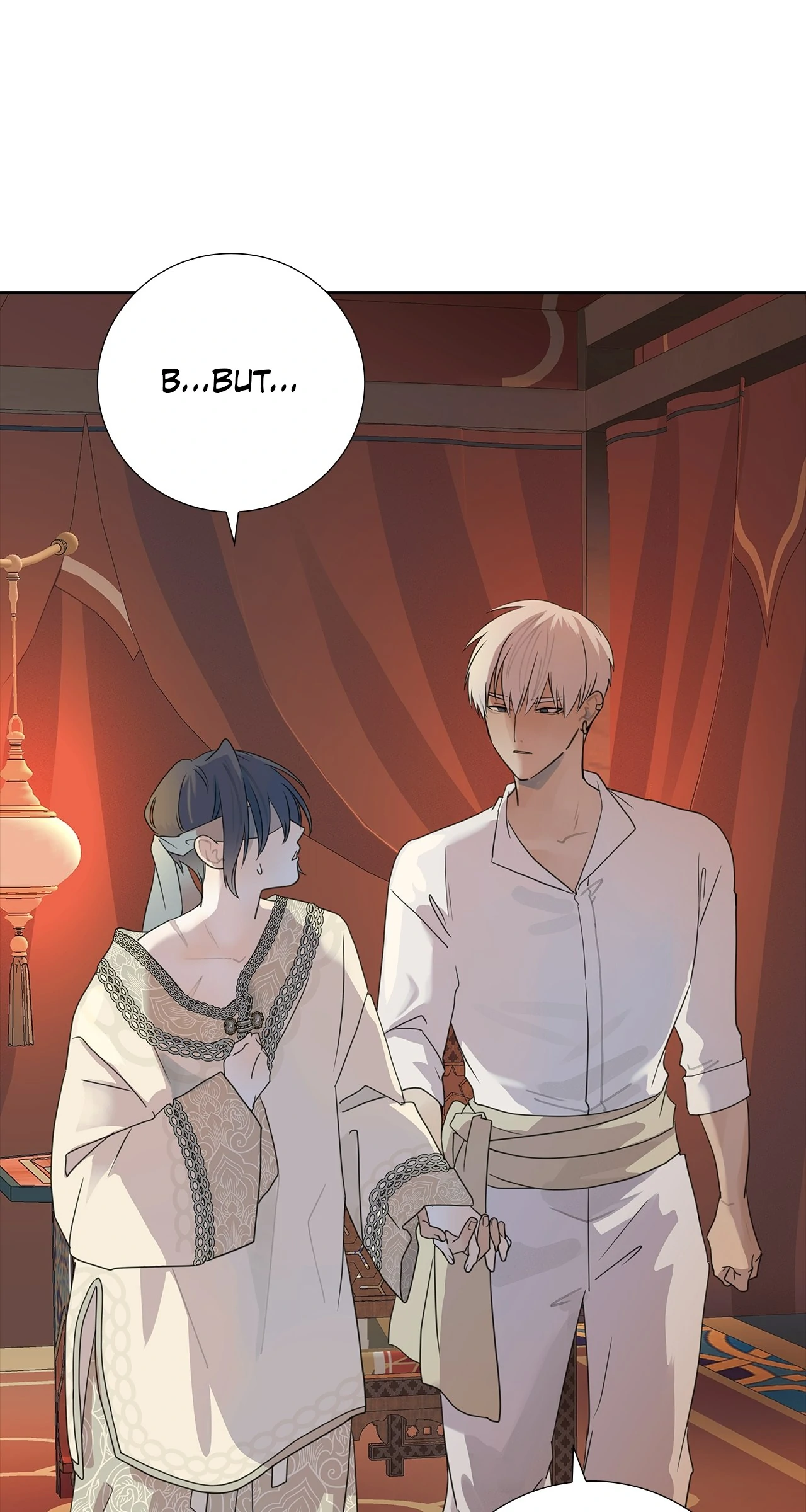 Bloody Moon [Official] - Chapter 10 manhwa