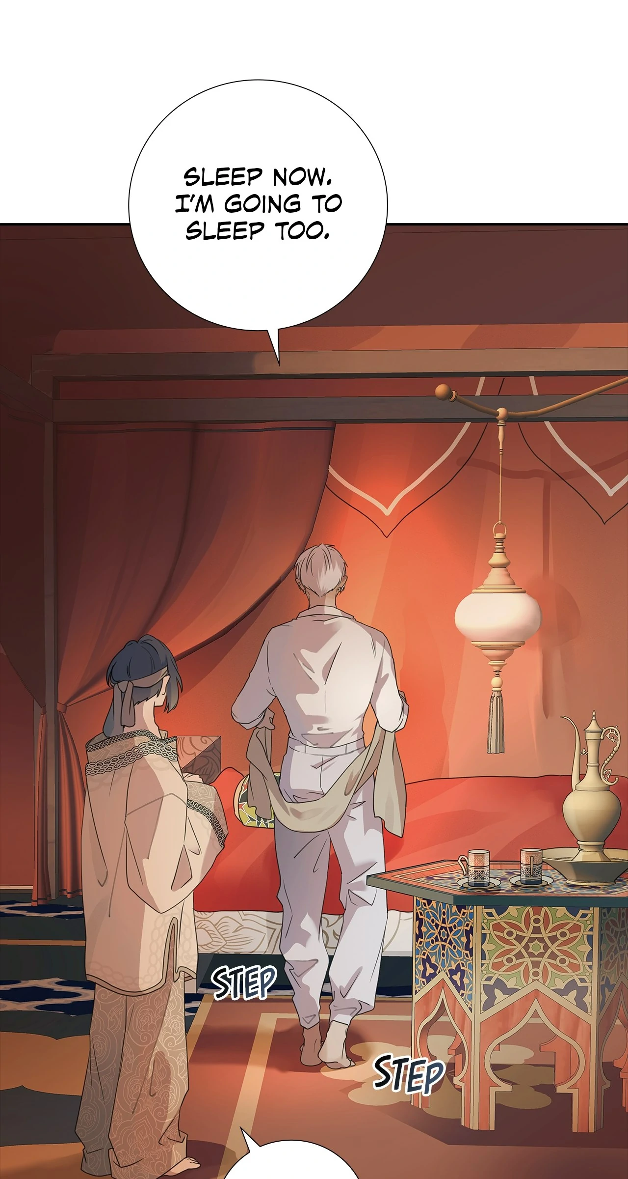 Bloody Moon [Official] - Chapter 10 manhwa