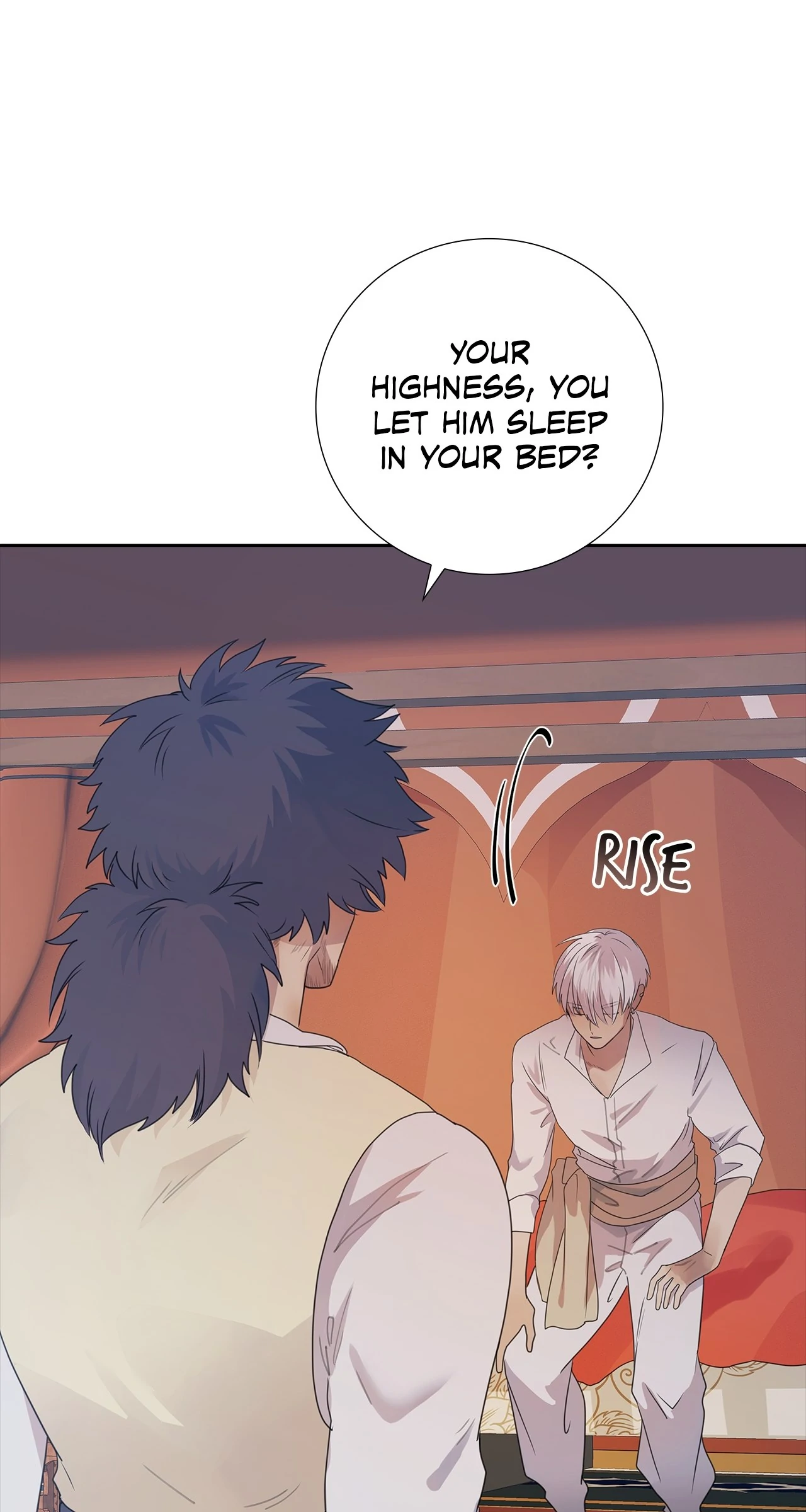 Bloody Moon [Official] - Chapter 10 manhwa