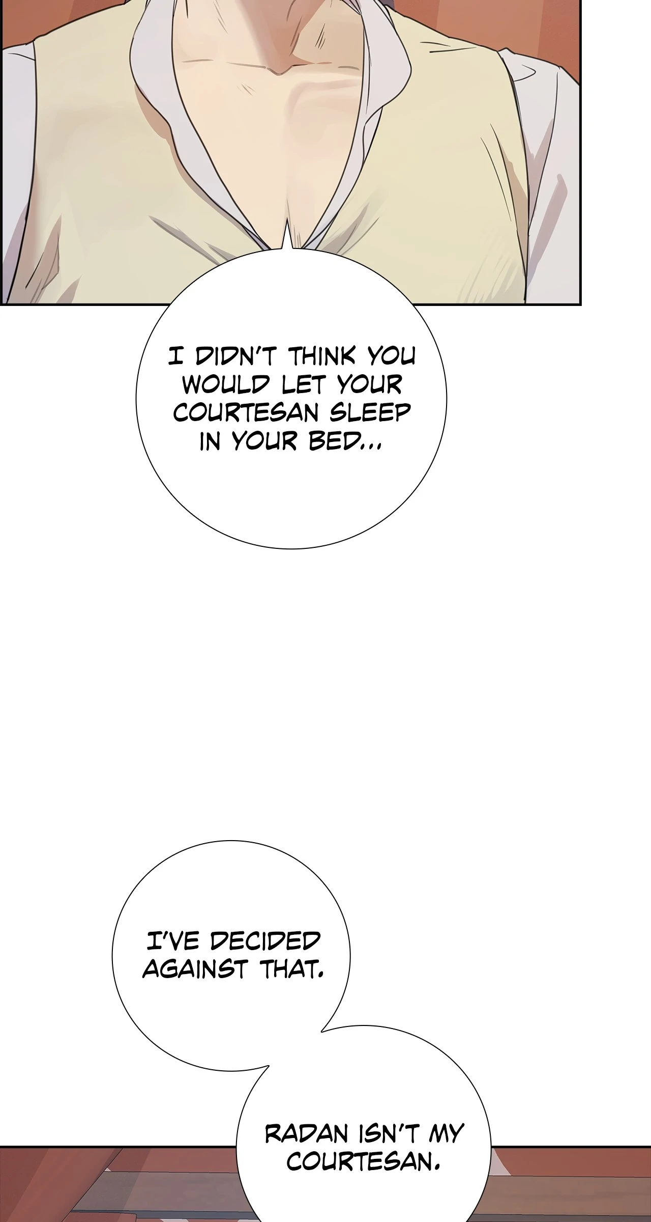 Bloody Moon [Official] - Chapter 10 manhwa