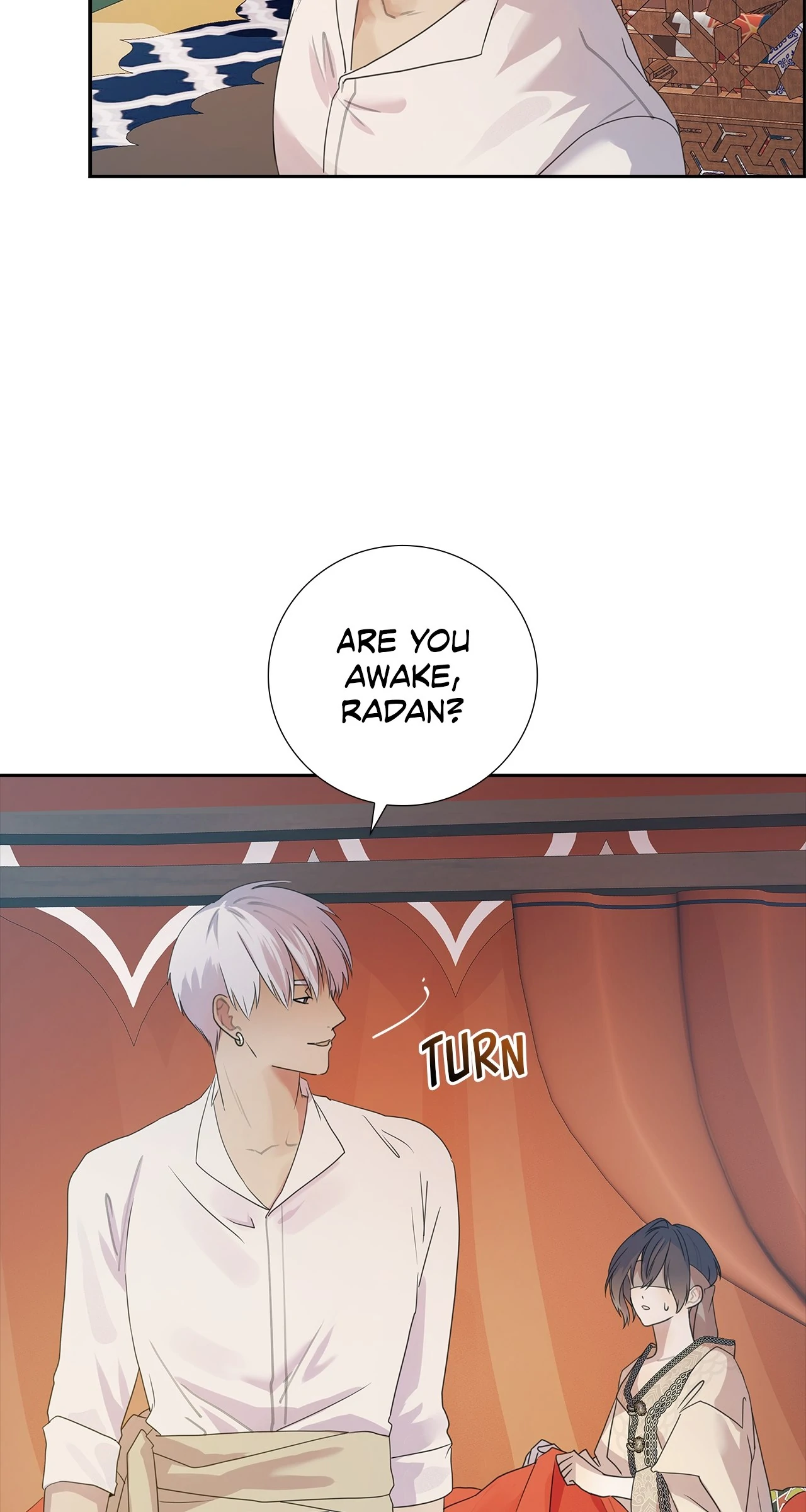 Bloody Moon [Official] - Chapter 10 manhwa