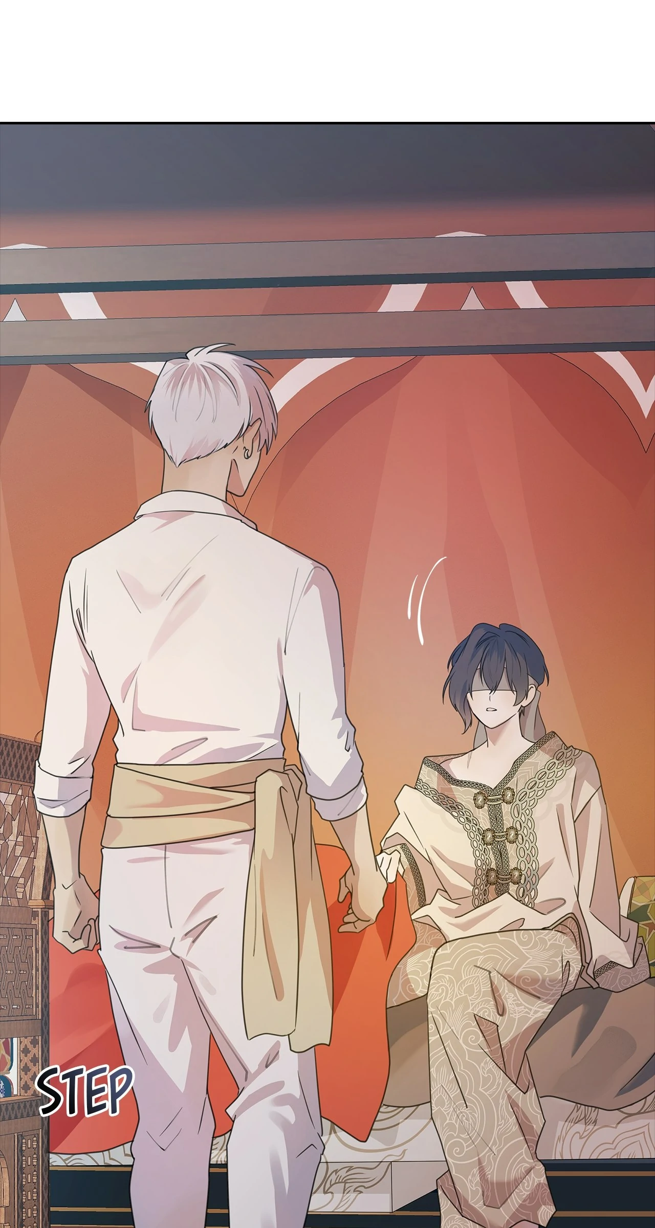Bloody Moon [Official] - Chapter 10 manhwa