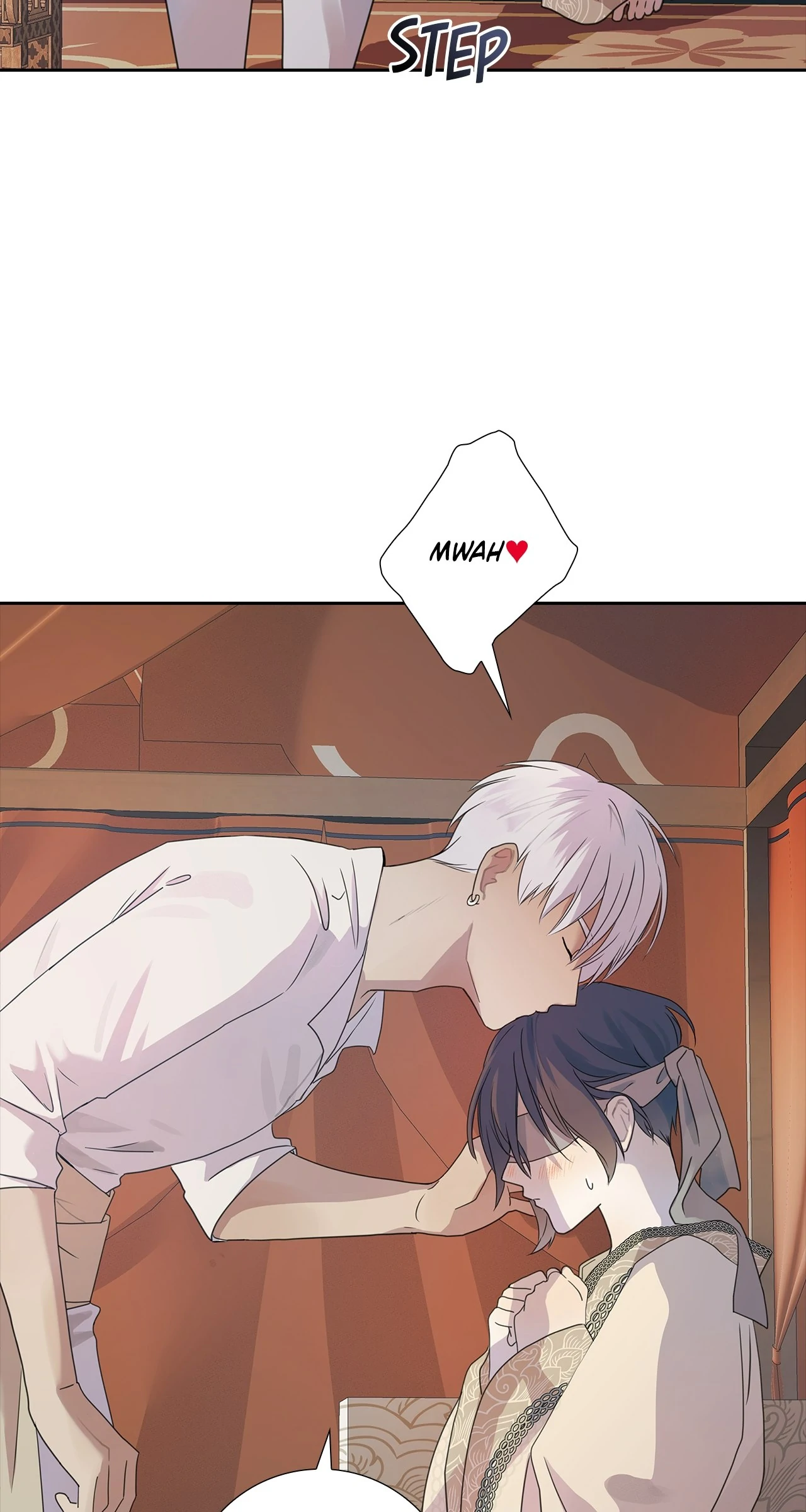 Bloody Moon [Official] - Chapter 10 manhwa