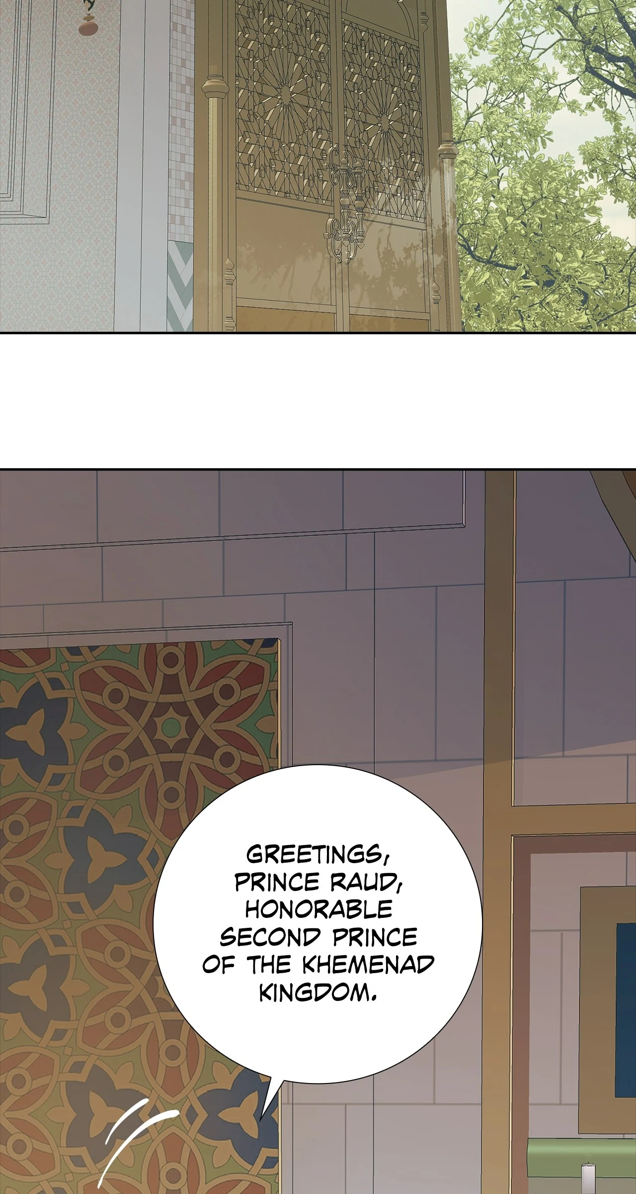 Bloody Moon [Official] - Chapter 10 manhwa