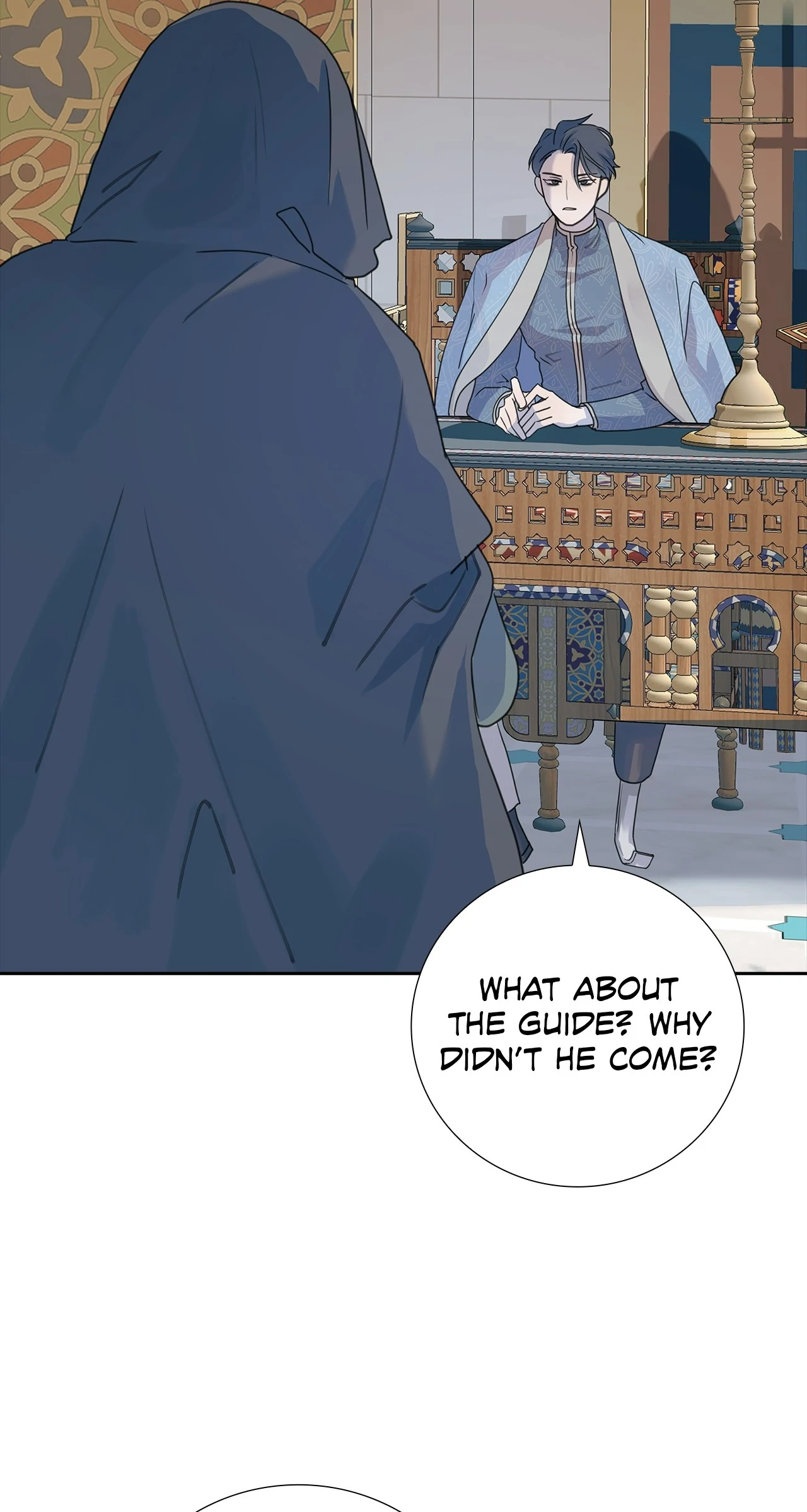 Bloody Moon [Official] - Chapter 10 manhwa
