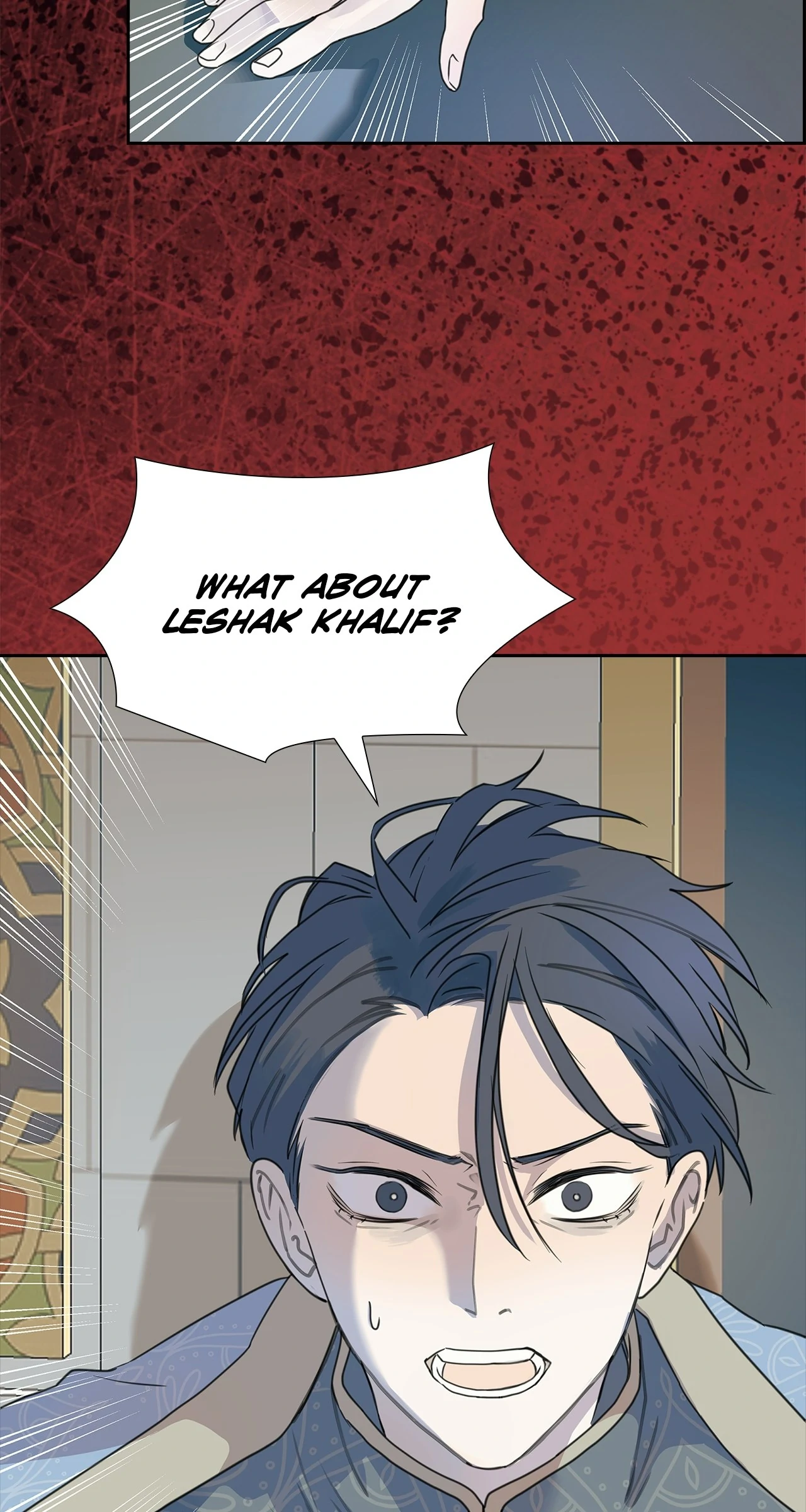 Bloody Moon [Official] - Chapter 10 manhwa