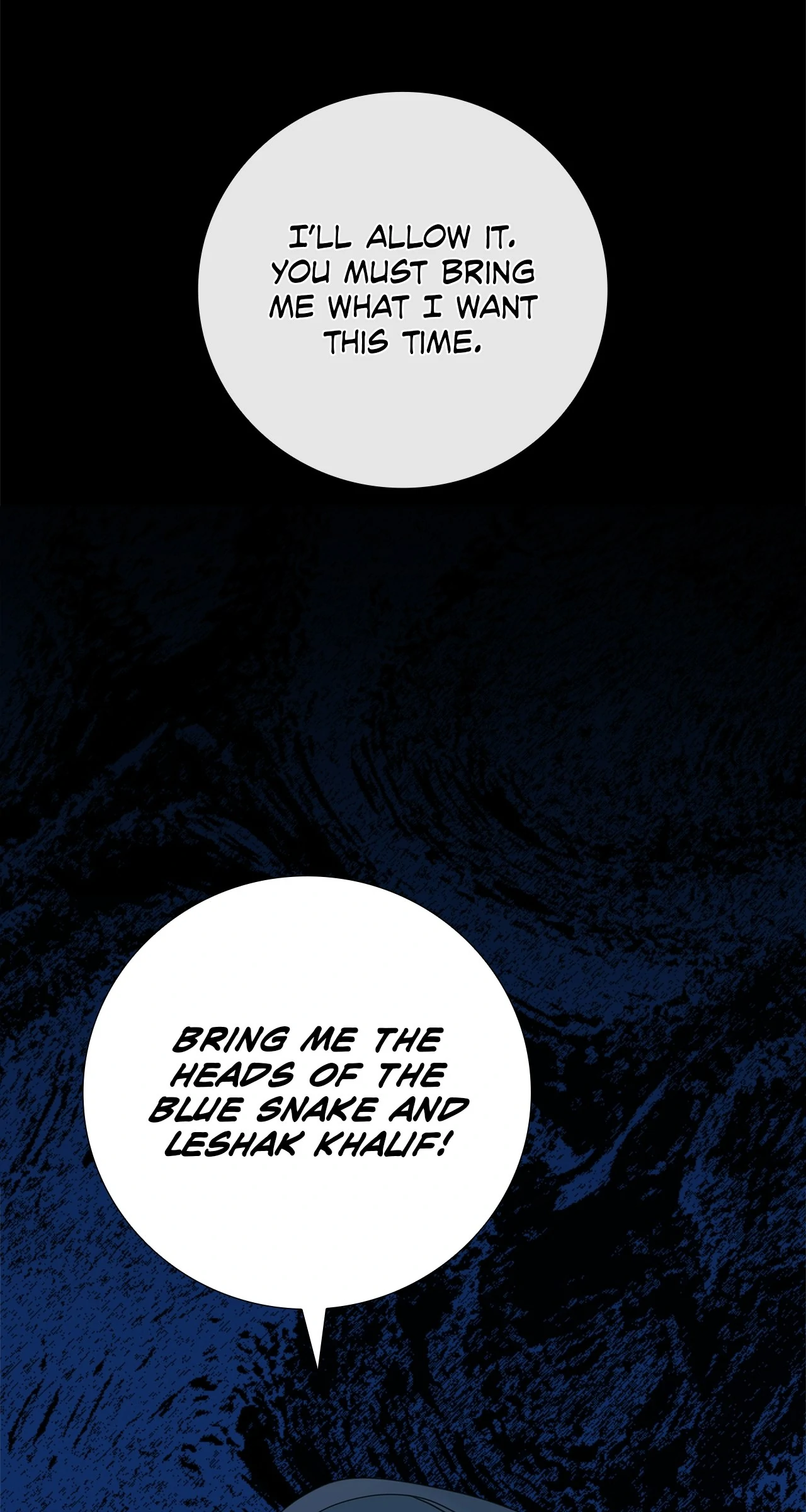 Bloody Moon [Official] - Chapter 10 manhwa
