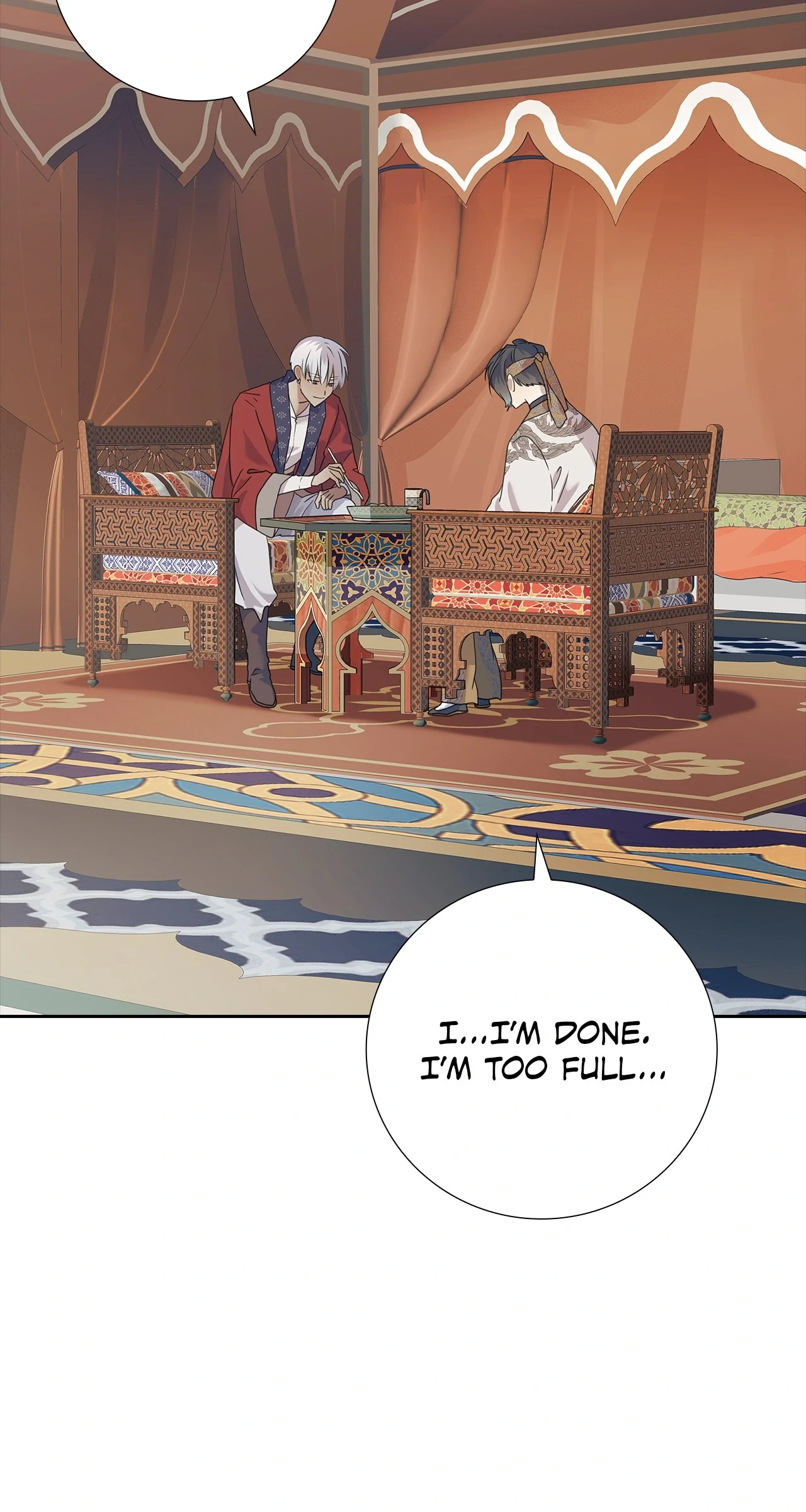 Bloody Moon [Official] - Chapter 11 manhwa