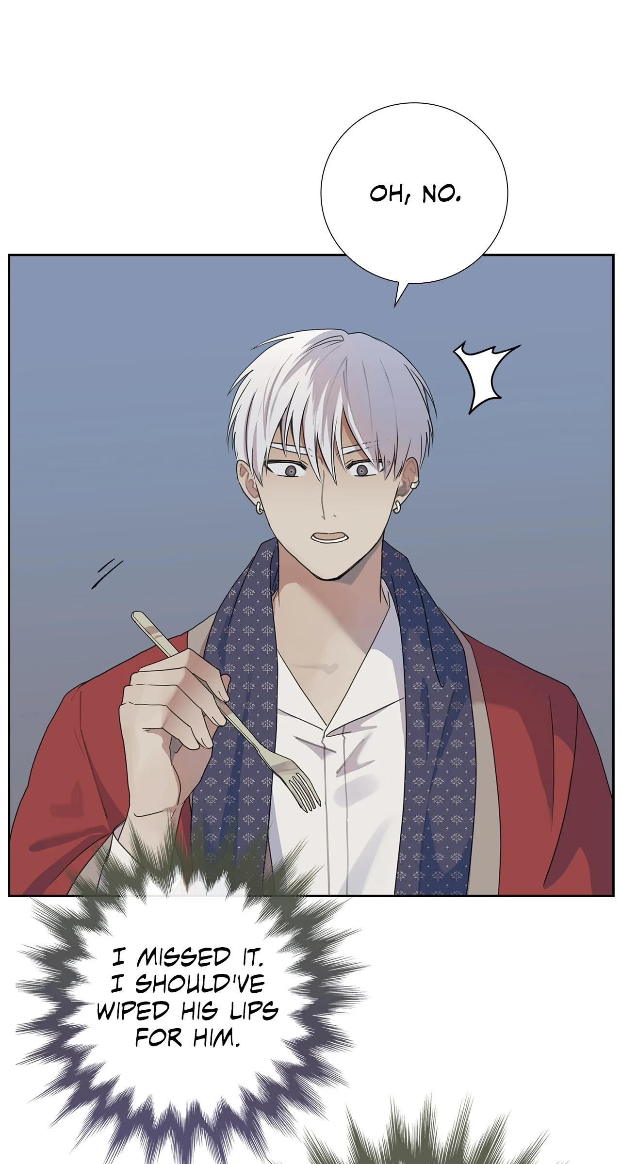 Bloody Moon [Official] - Chapter 11 manhwa