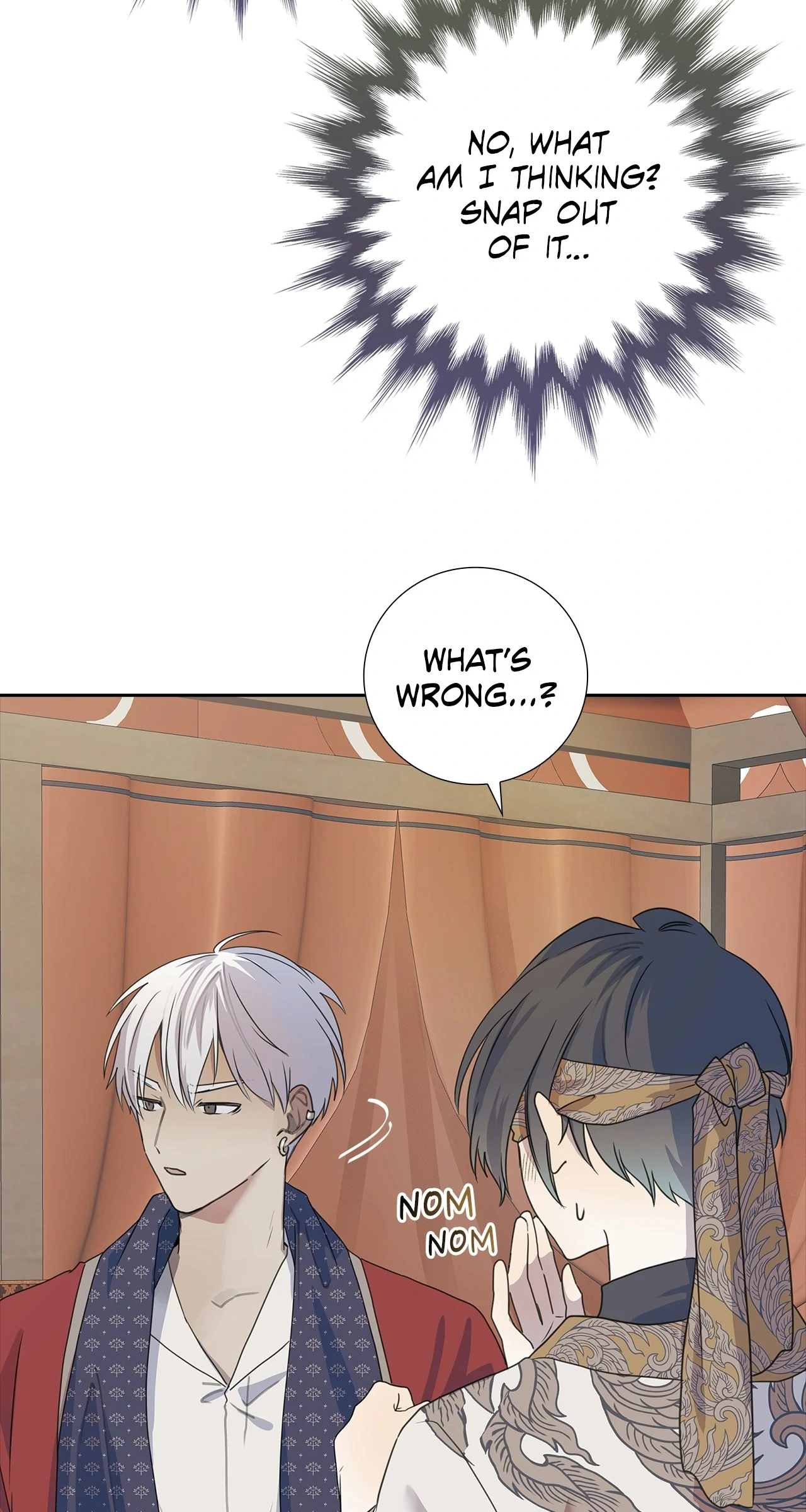 Bloody Moon [Official] - Chapter 11 manhwa