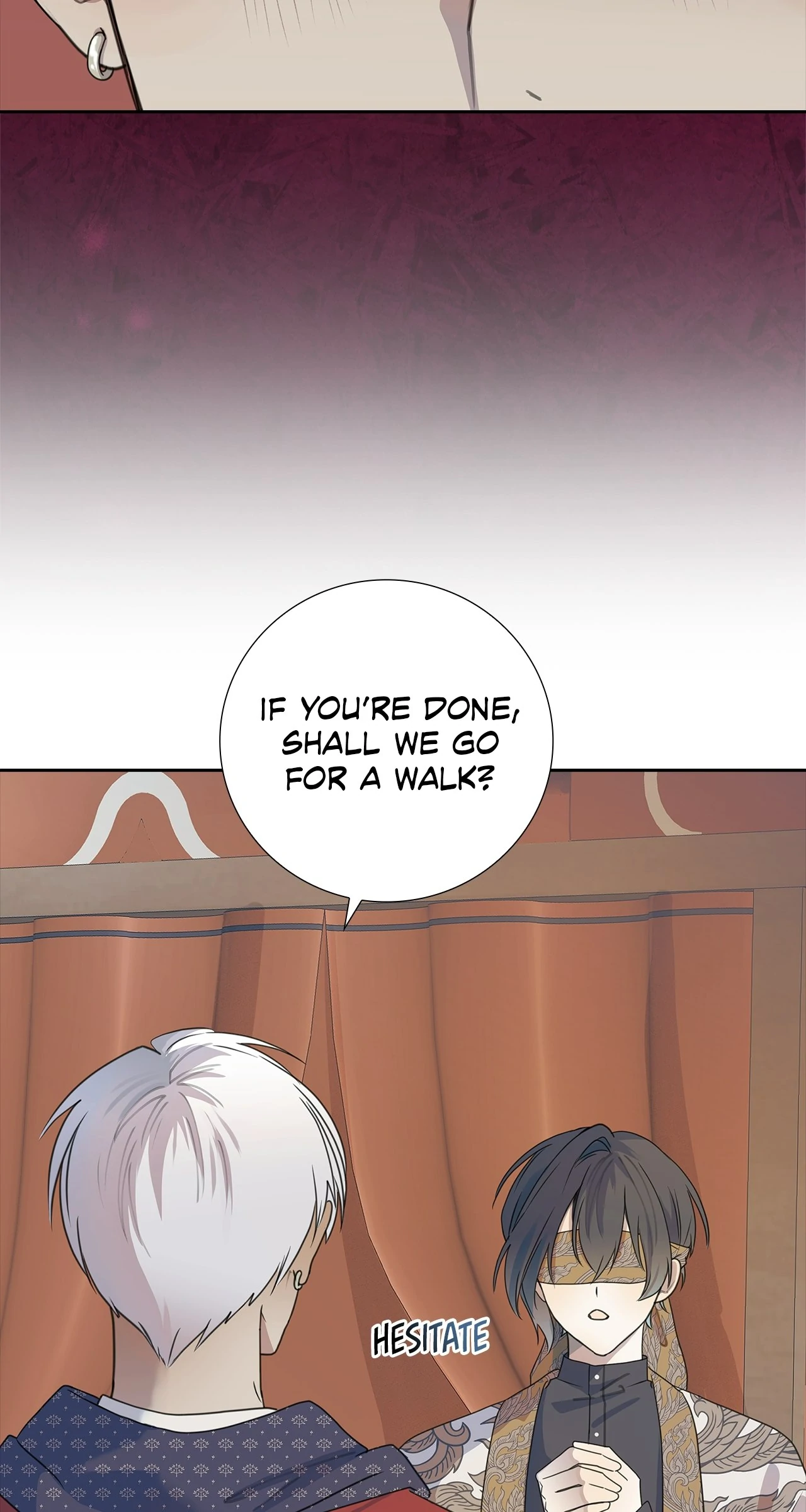Bloody Moon [Official] - Chapter 11 manhwa