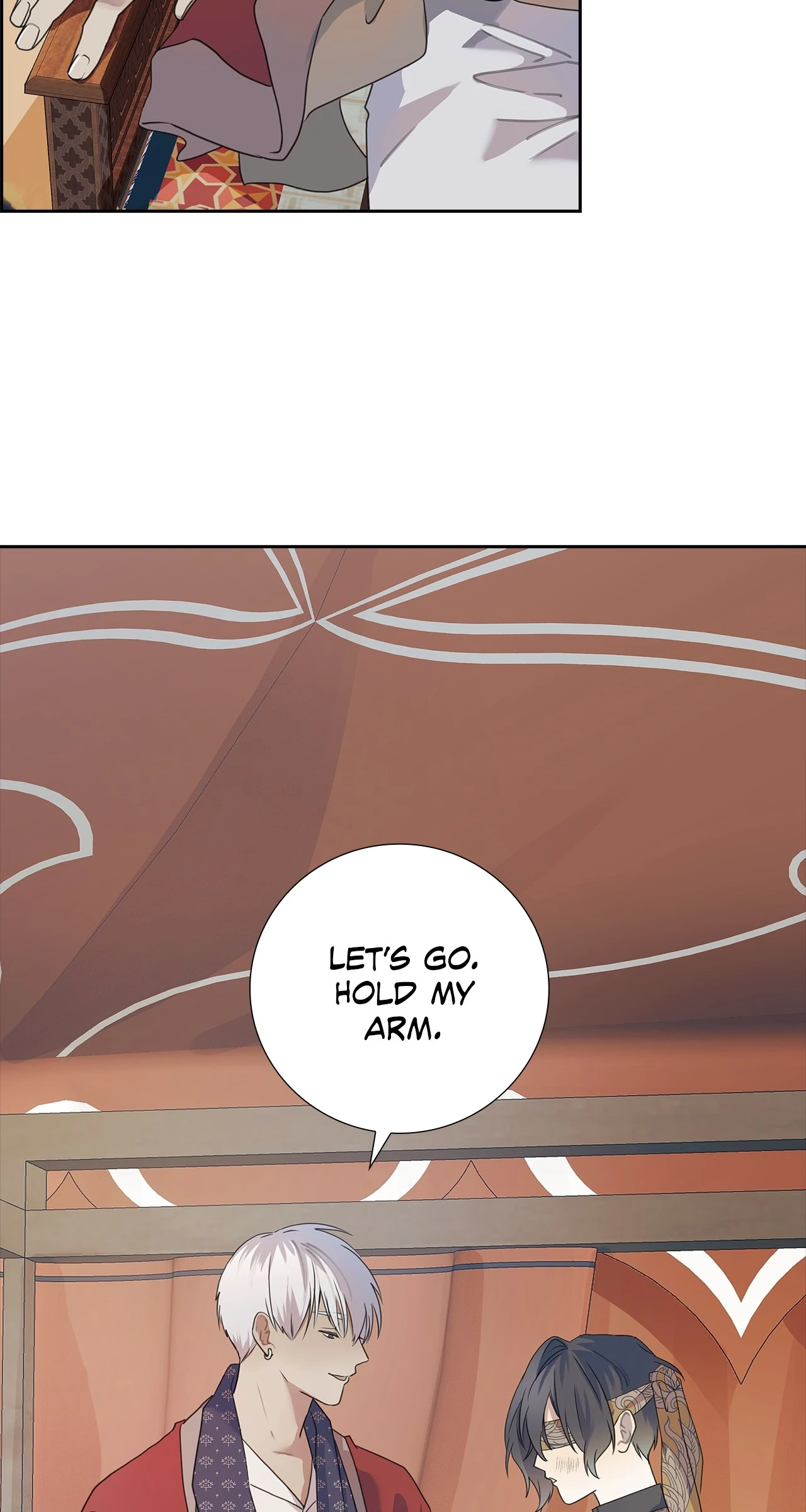 Bloody Moon [Official] - Chapter 11 manhwa