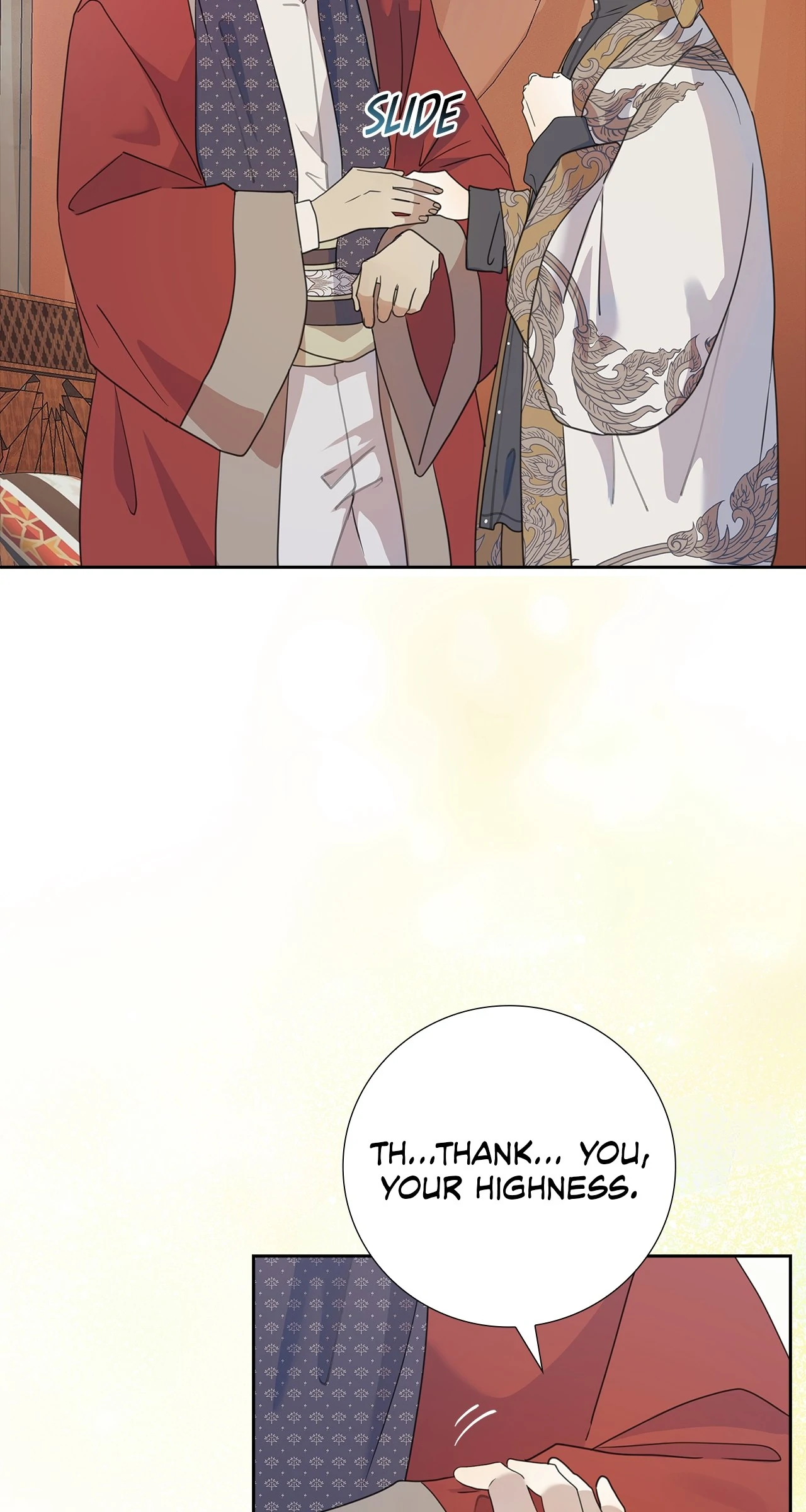 Bloody Moon [Official] - Chapter 11 manhwa