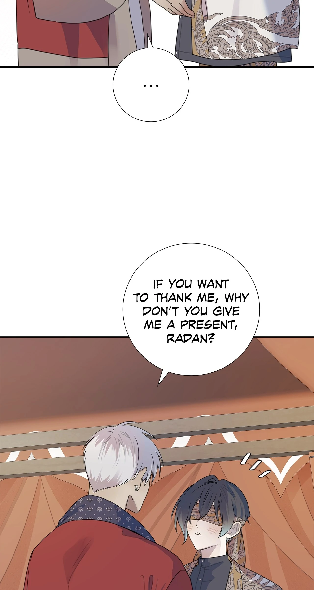 Bloody Moon [Official] - Chapter 11 manhwa