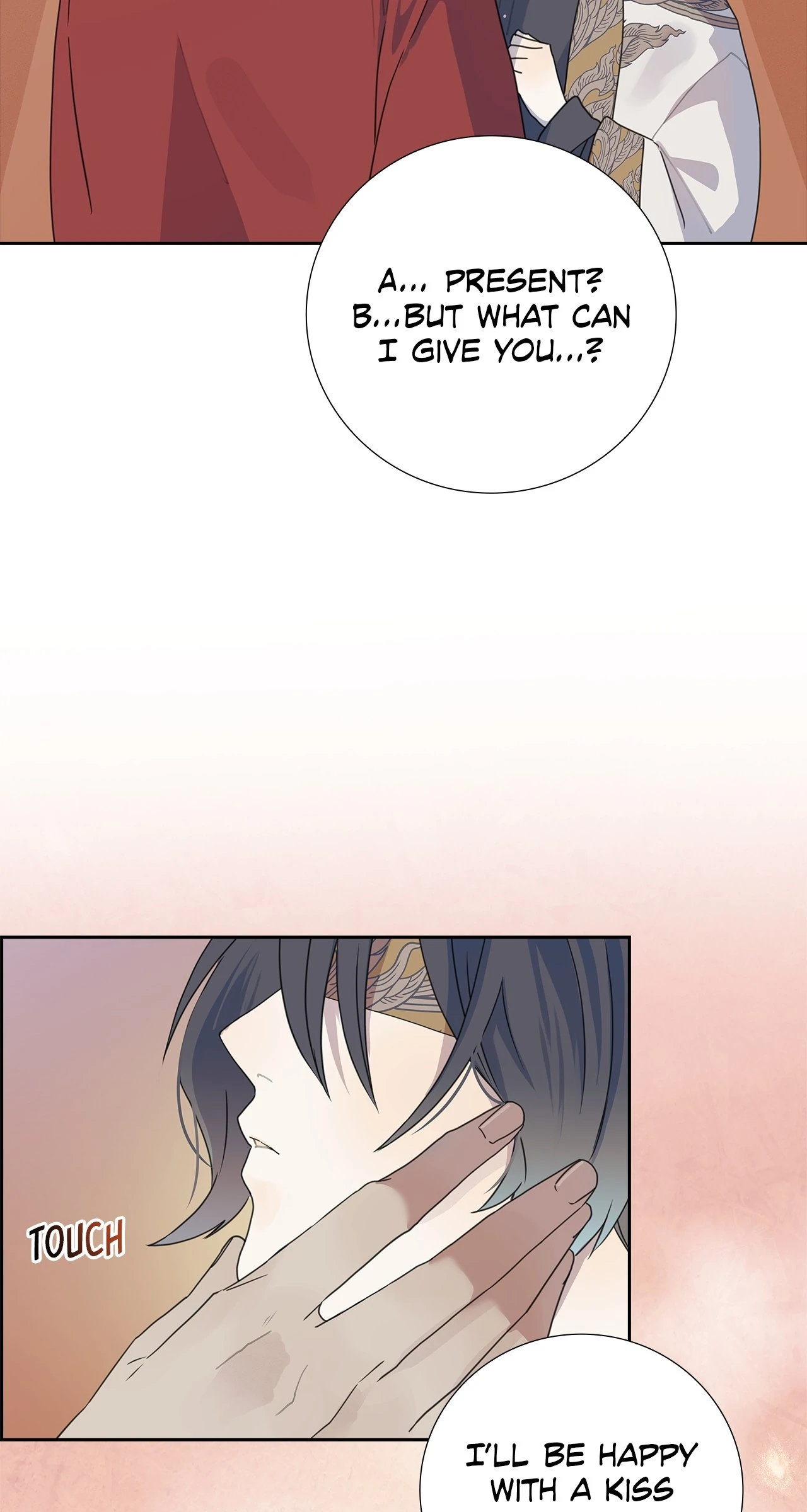 Bloody Moon [Official] - Chapter 11 manhwa