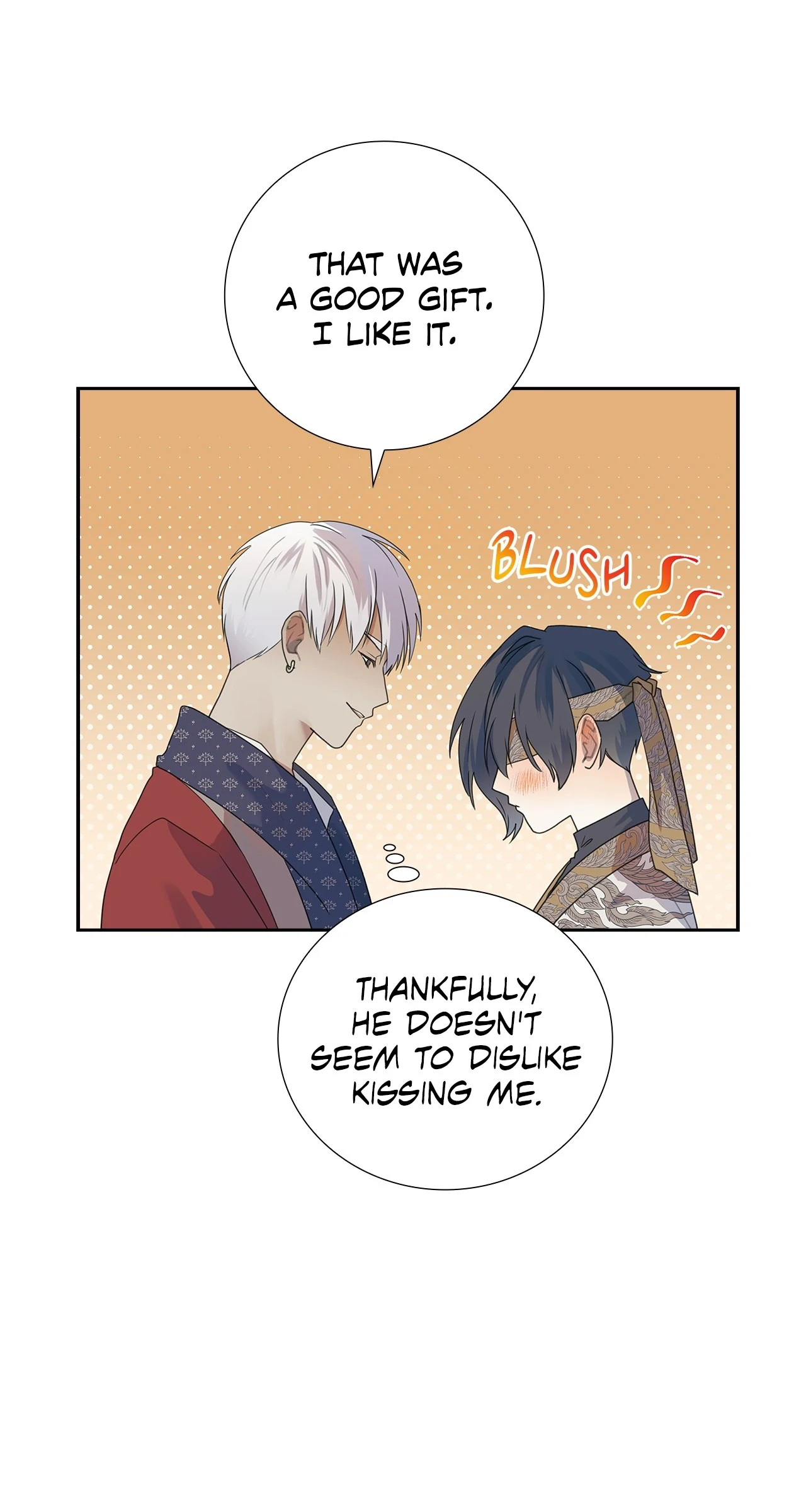 Bloody Moon [Official] - Chapter 11 manhwa