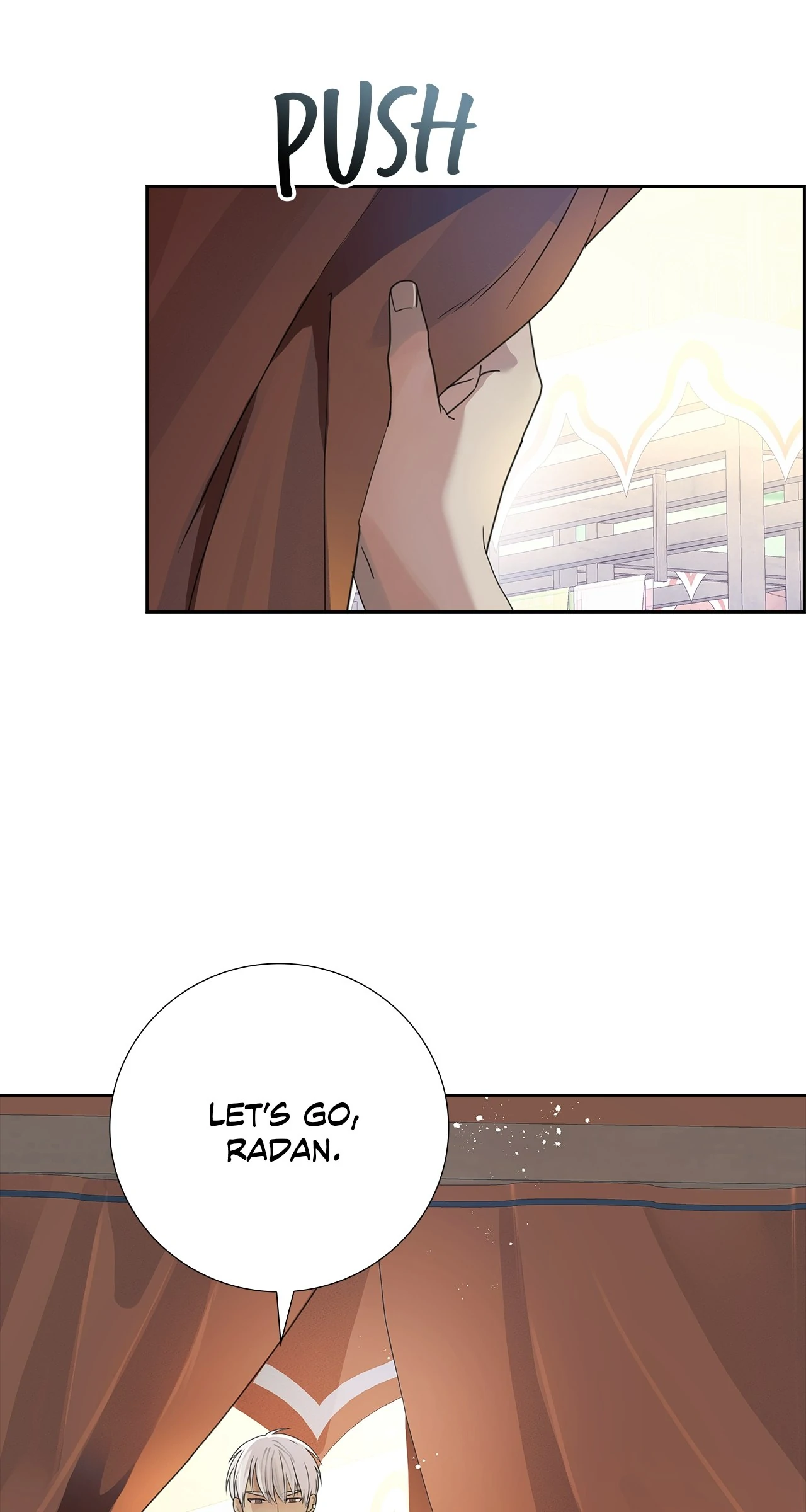 Bloody Moon [Official] - Chapter 11 manhwa