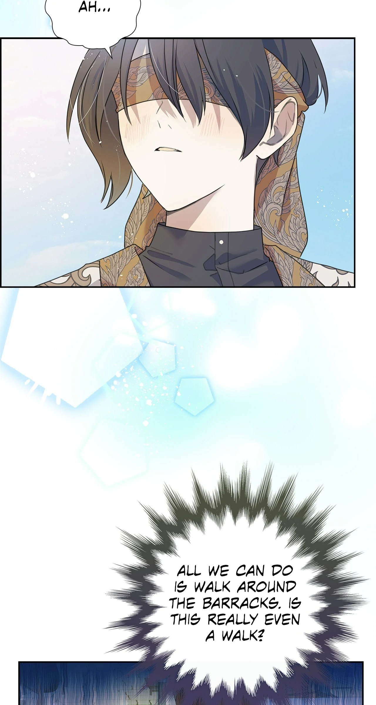 Bloody Moon [Official] - Chapter 11 manhwa