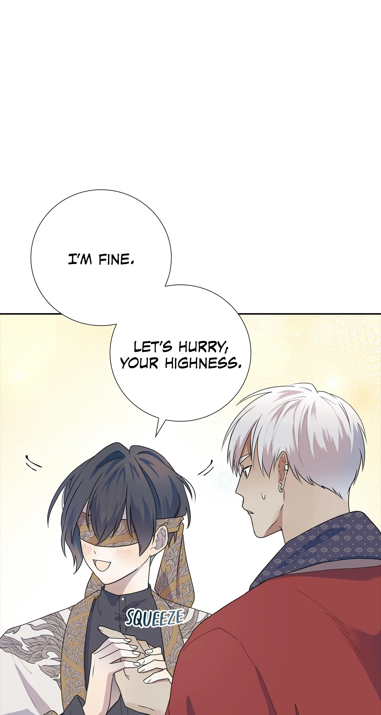Bloody Moon [Official] - Chapter 11 manhwa