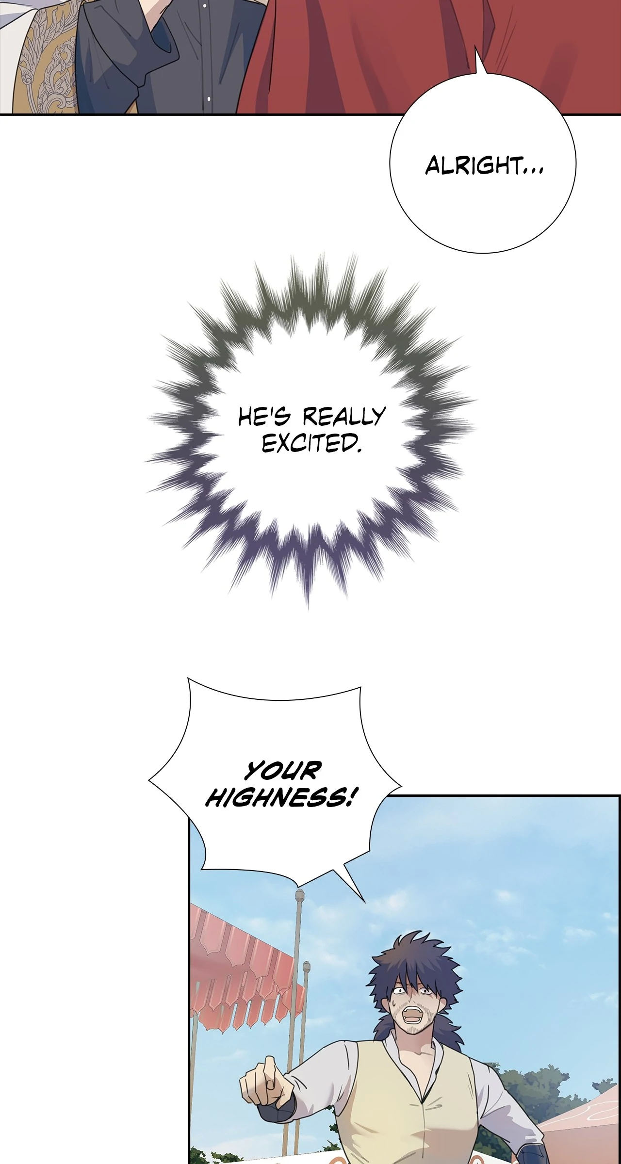 Bloody Moon [Official] - Chapter 11 manhwa