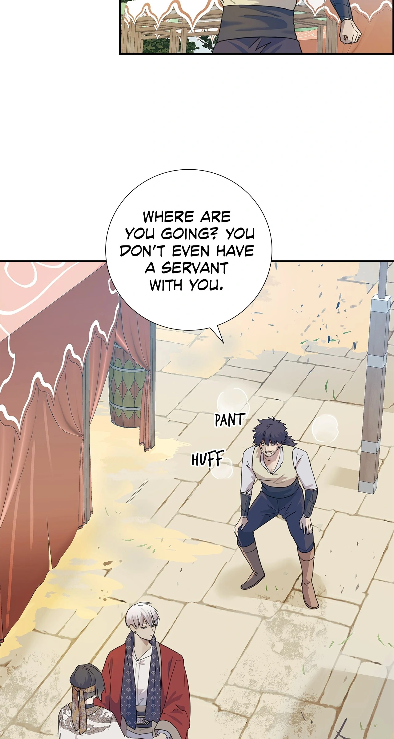 Bloody Moon [Official] - Chapter 11 manhwa