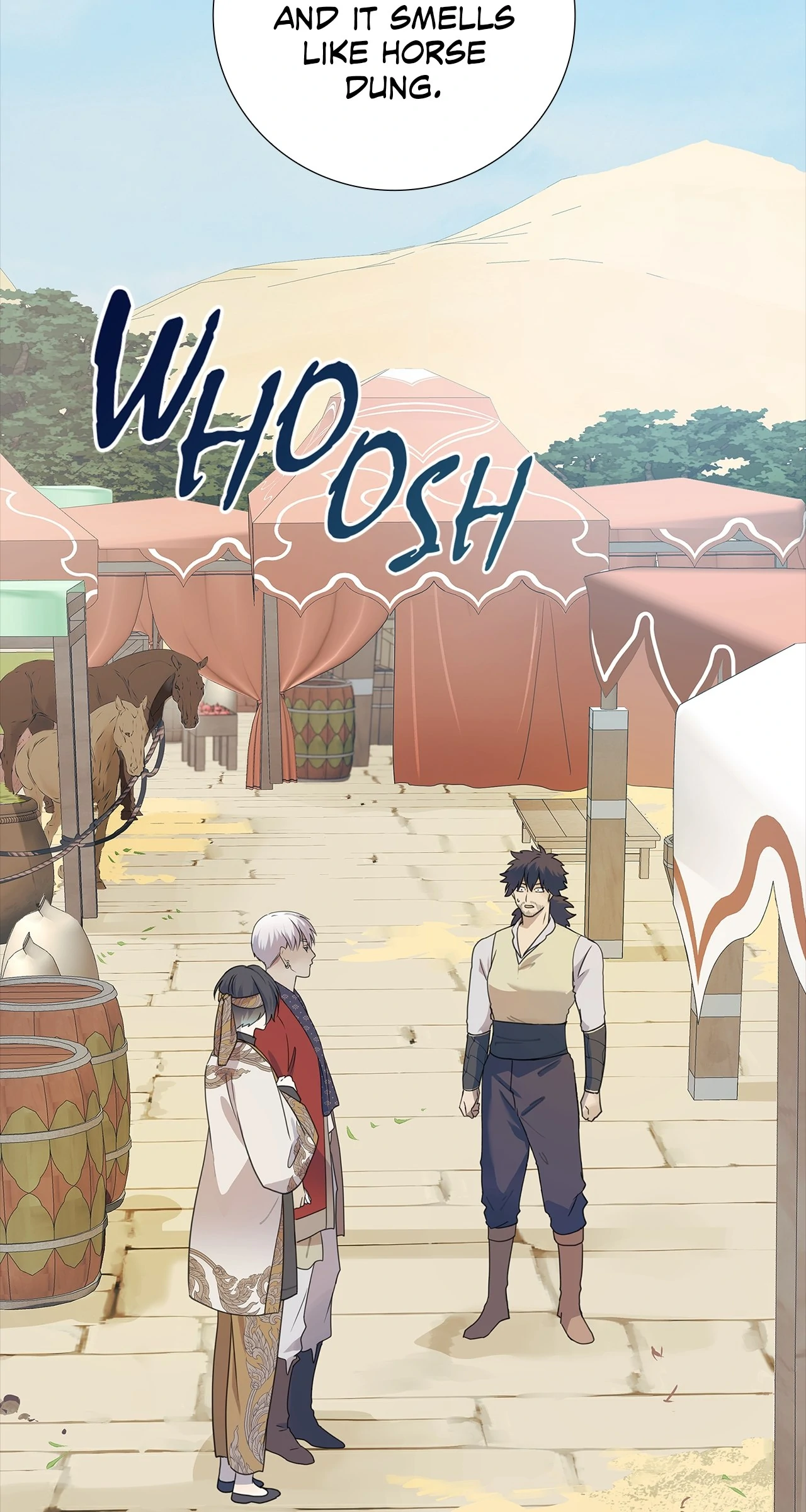 Bloody Moon [Official] - Chapter 11 manhwa