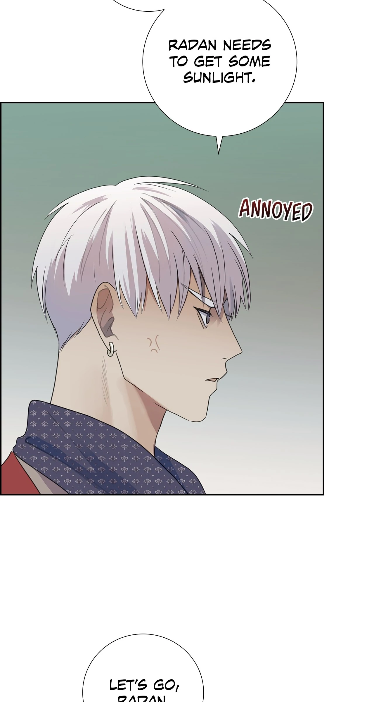 Bloody Moon [Official] - Chapter 11 manhwa