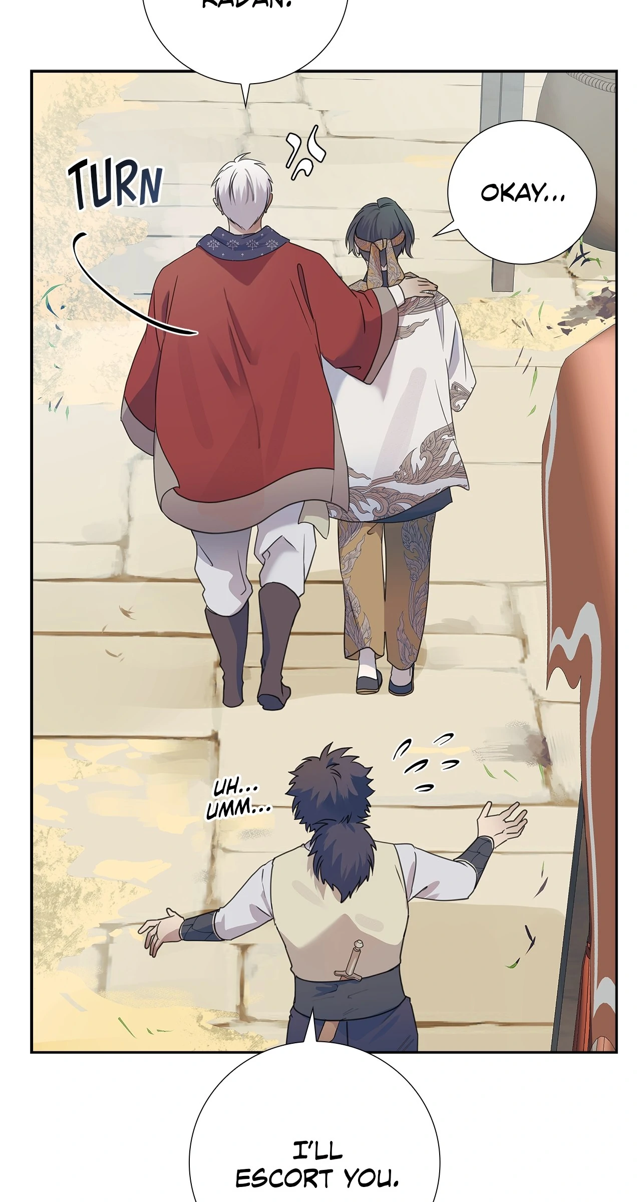 Bloody Moon [Official] - Chapter 11 manhwa