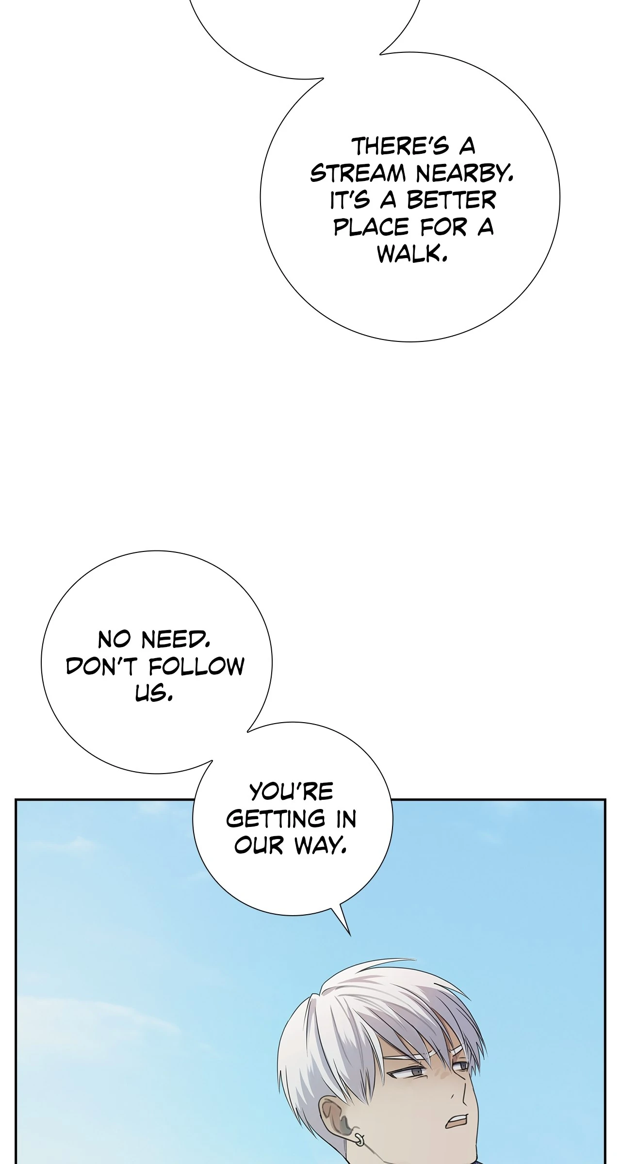 Bloody Moon [Official] - Chapter 11 manhwa